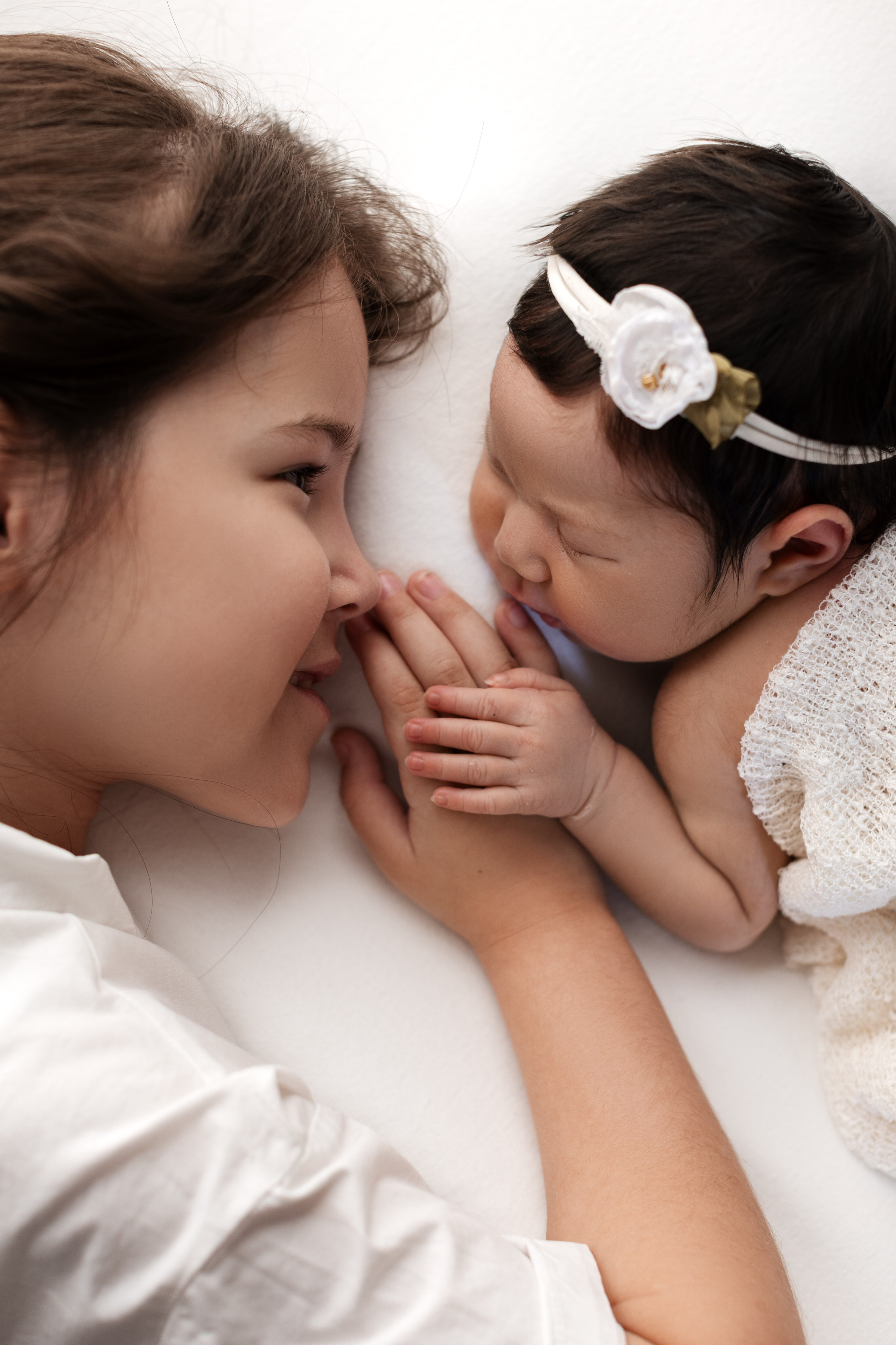 Newborn natural. Женский и newborn фотограф Айжан Шарафи в Алматы