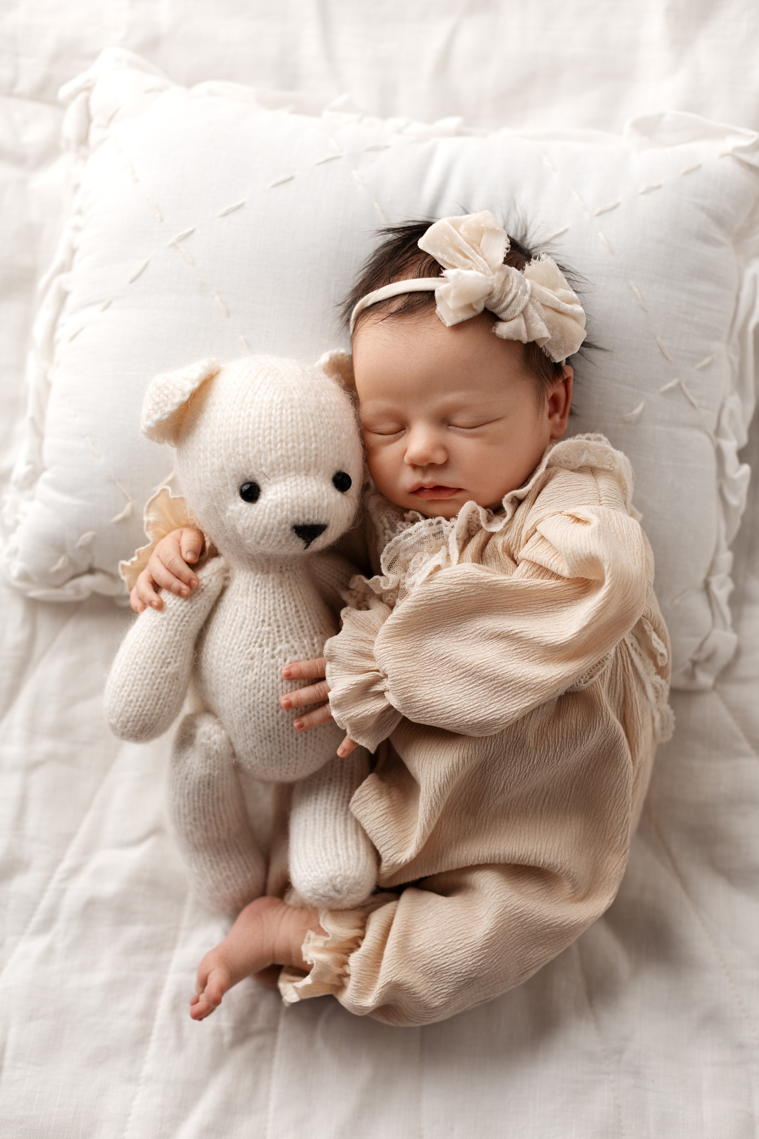 Newborn natural. Женский и newborn фотограф Айжан Шарафи в Алматы