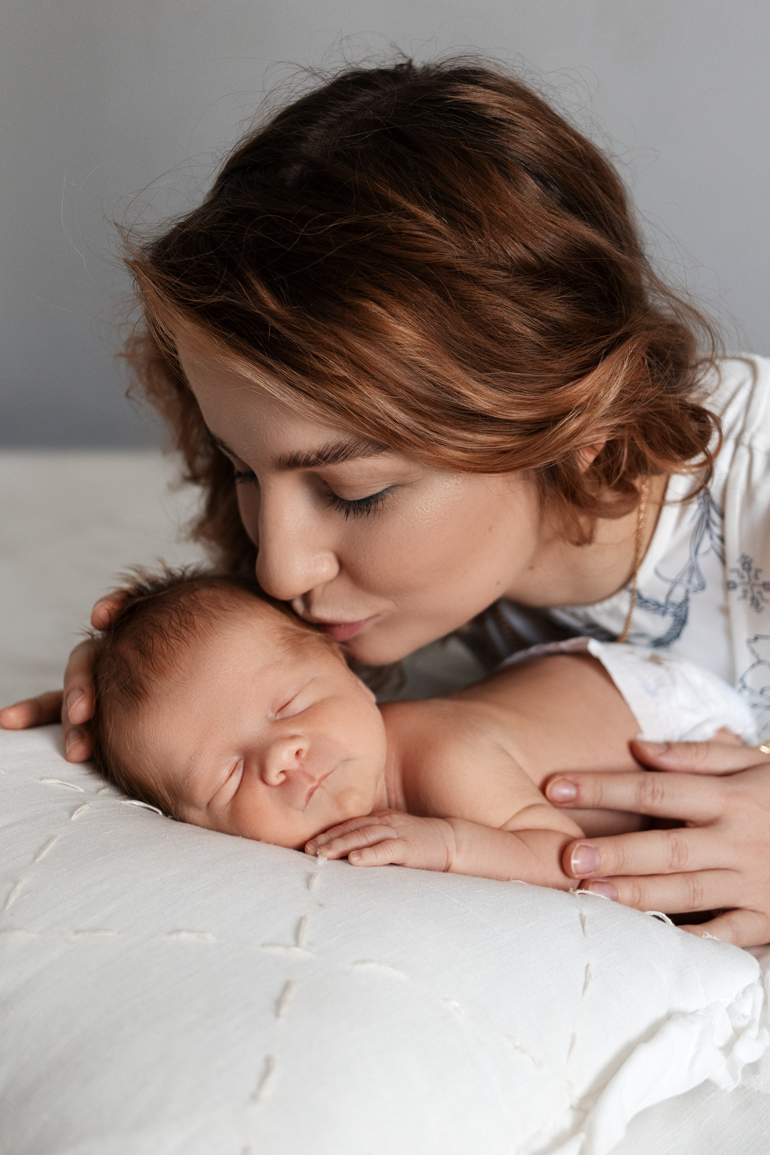 Newborn natural. Женский и newborn фотограф Айжан Шарафи в Алматы