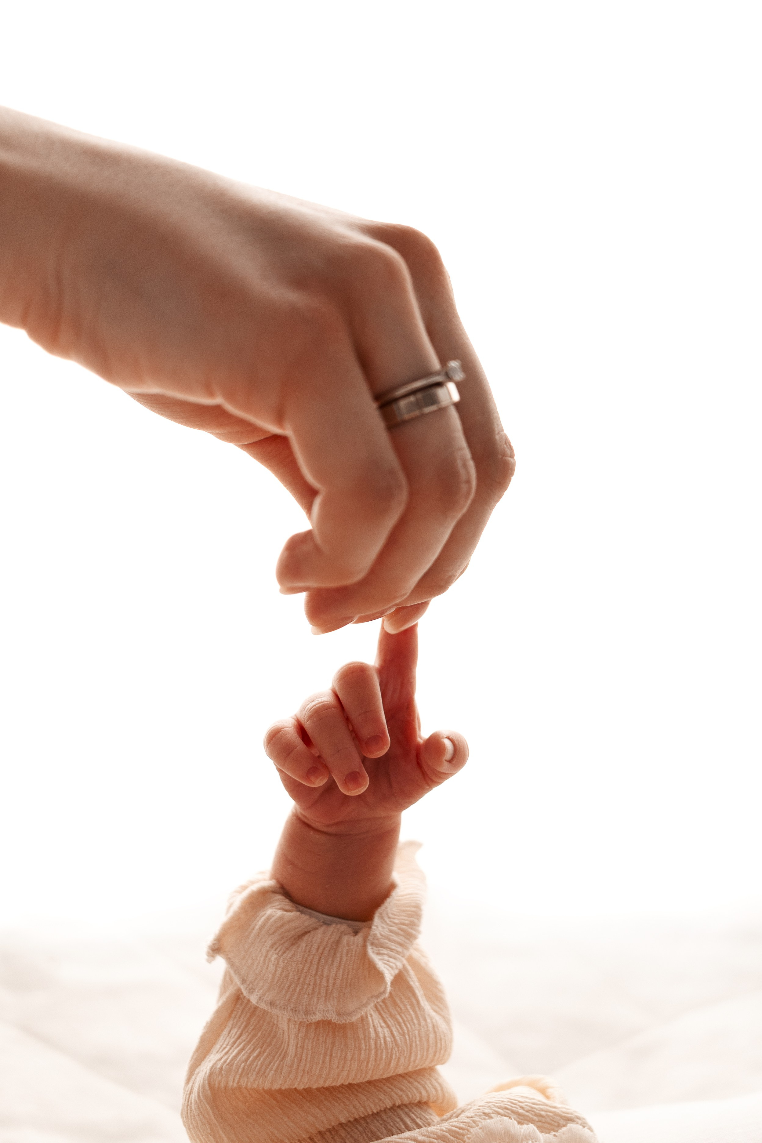 Newborn natural. Женский и newborn фотограф Айжан Шарафи в Алматы