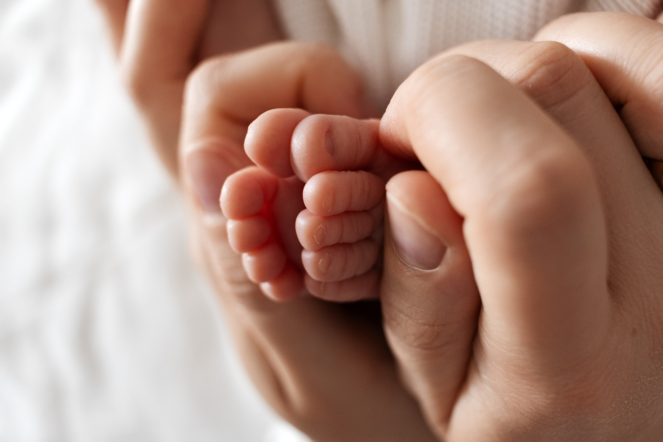 Newborn natural. Женский и newborn фотограф Айжан Шарафи в Алматы