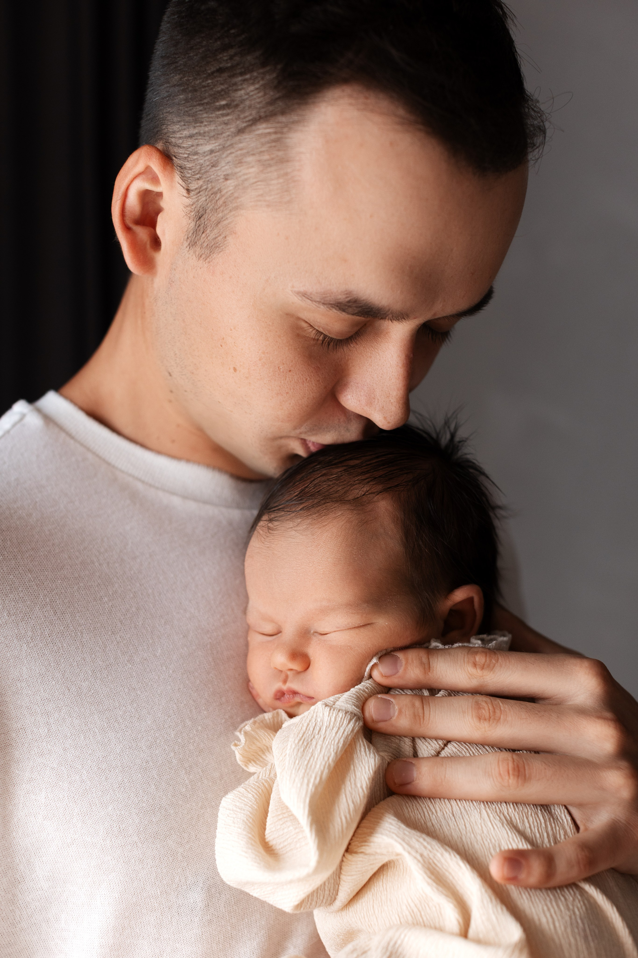 Newborn natural. Женский и newborn фотограф Айжан Шарафи в Алматы