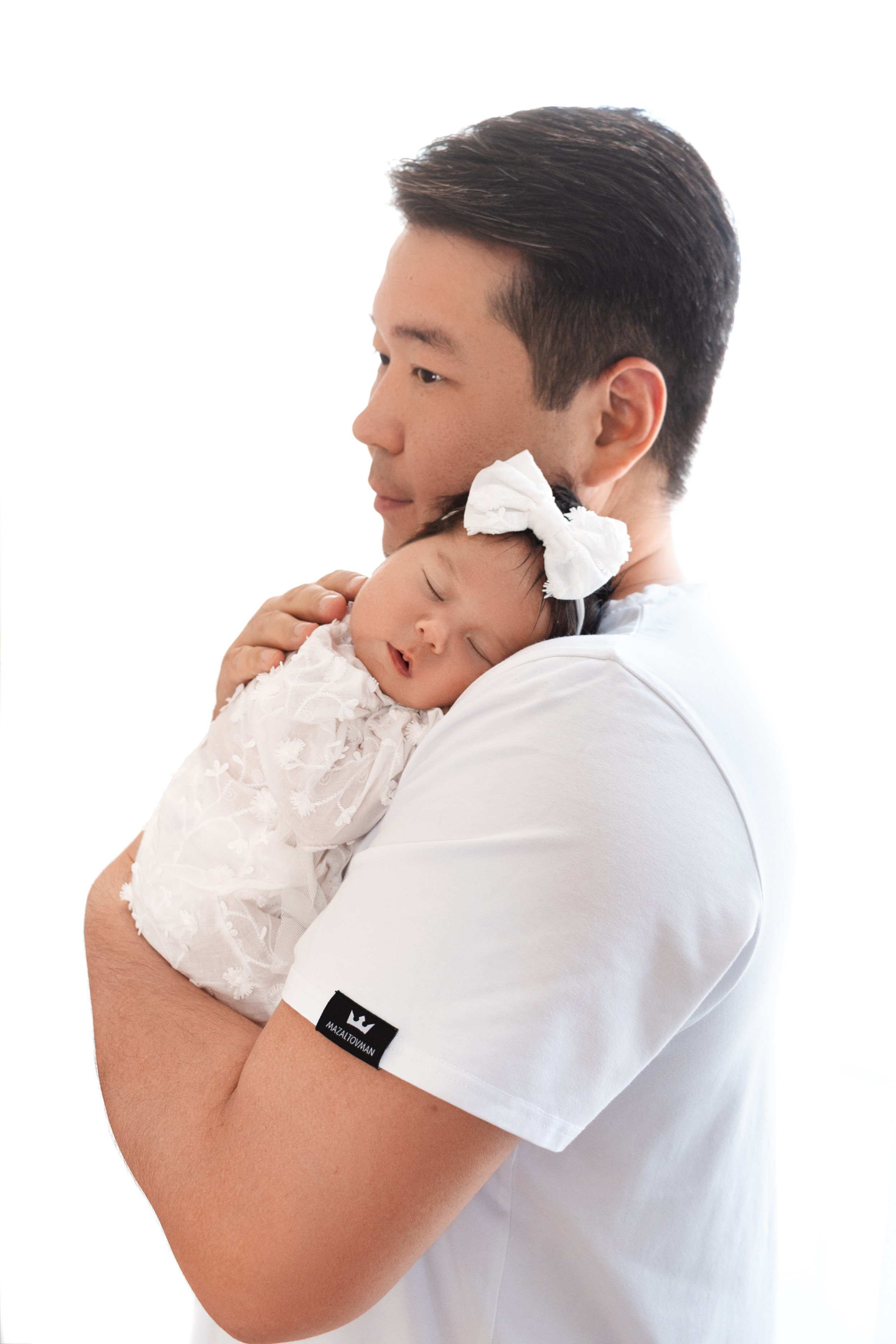 Newborn natural. Женский и newborn фотограф Айжан Шарафи в Алматы