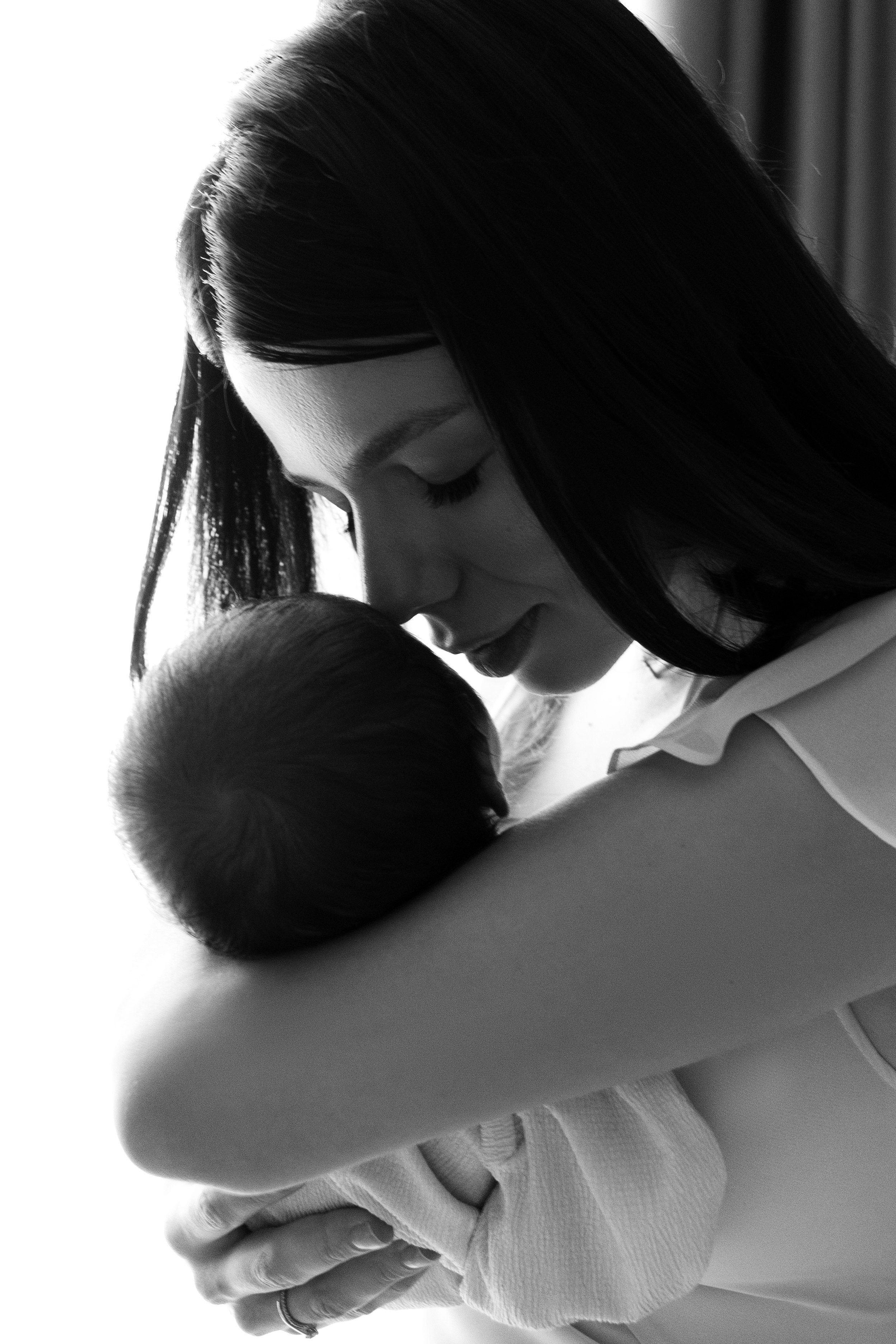 Newborn natural. Женский и newborn фотограф Айжан Шарафи в Алматы