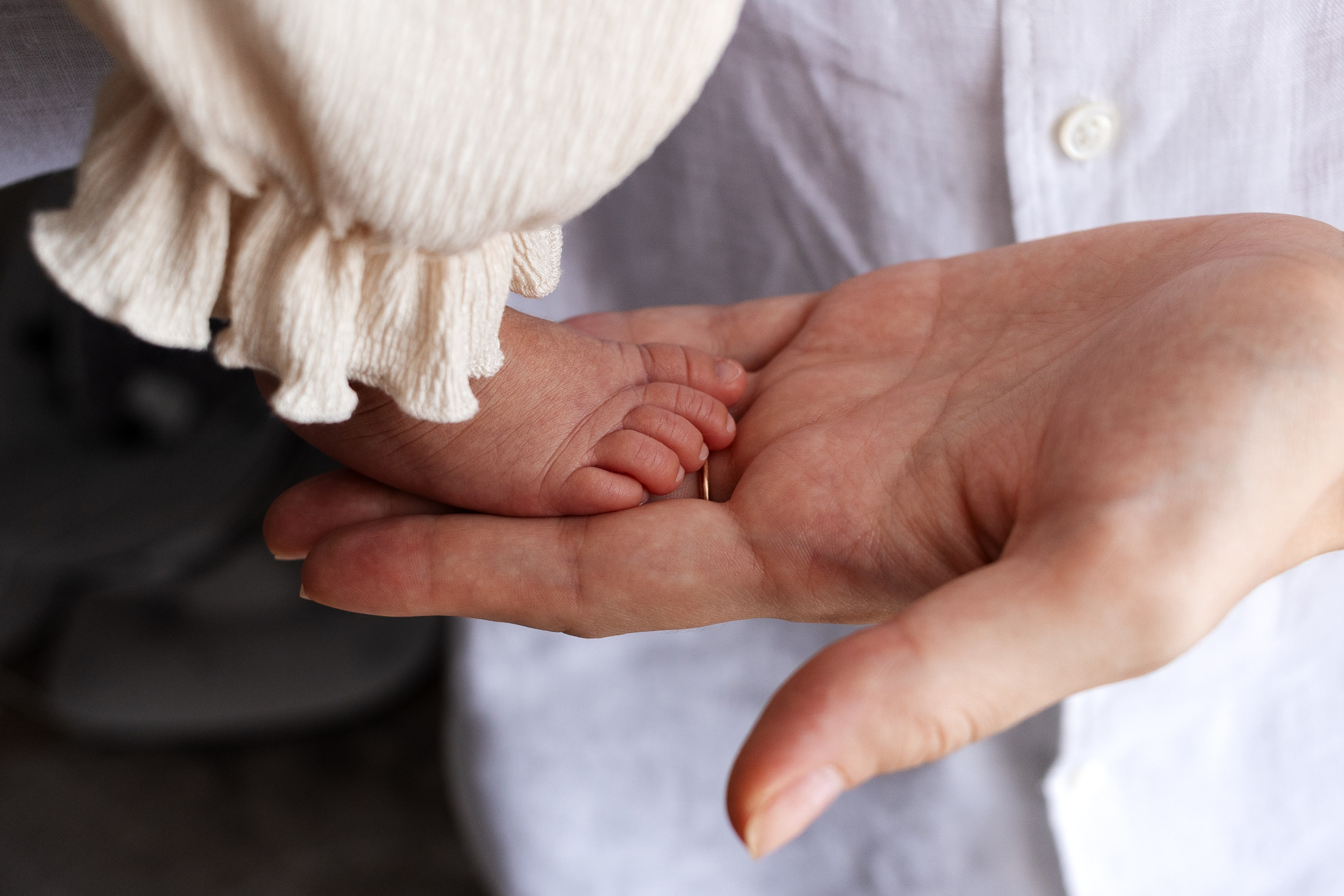 Newborn natural. Женский и newborn фотограф Айжан Шарафи в Алматы