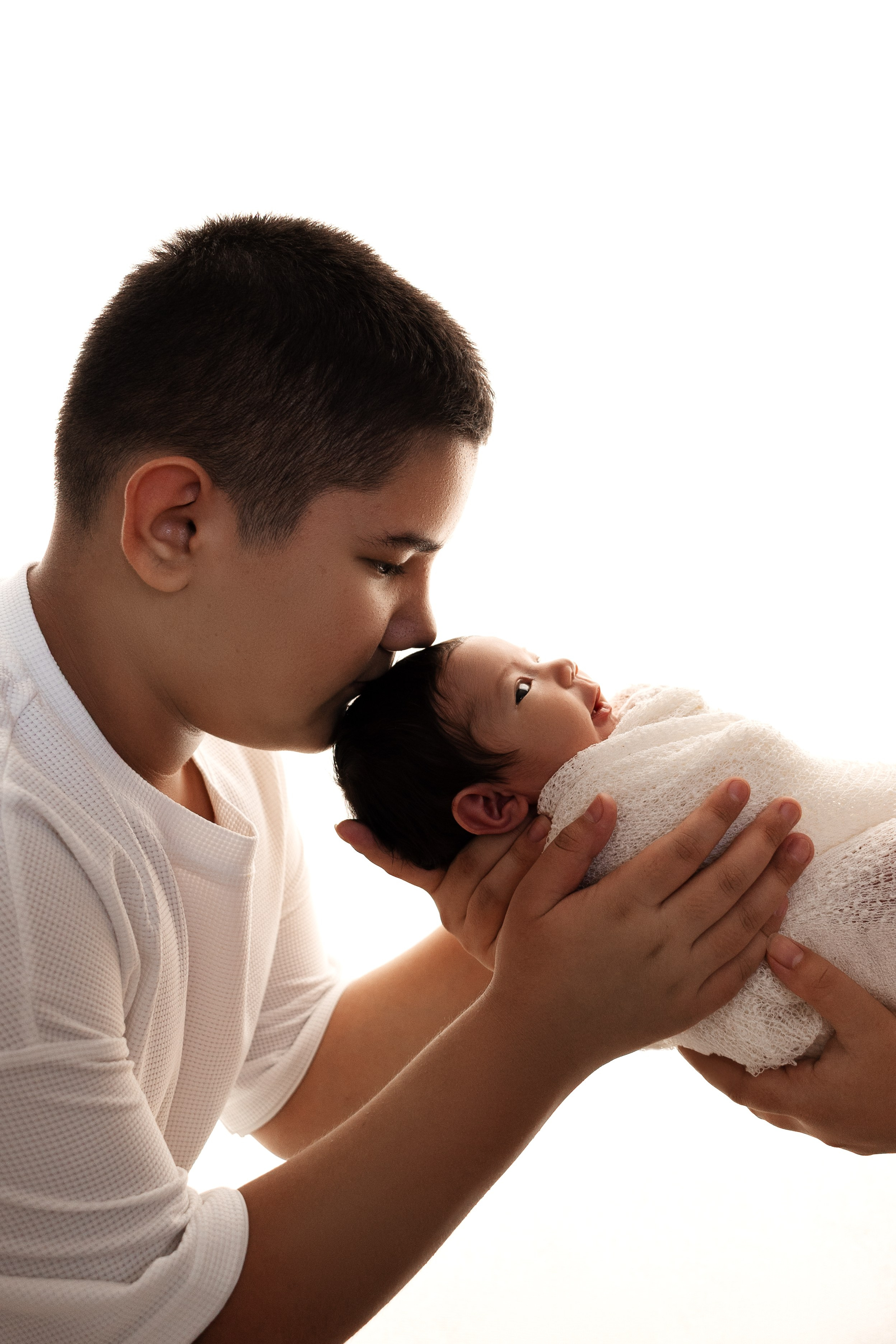 Newborn natural. Женский и newborn фотограф Айжан Шарафи в Алматы