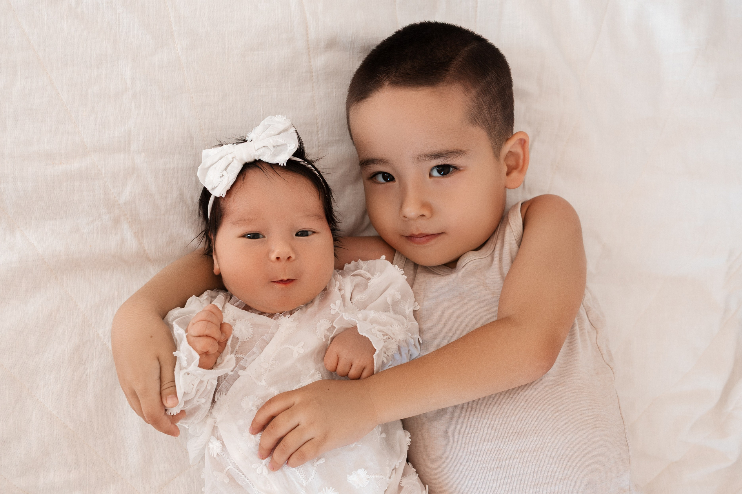 Newborn natural. Женский и newborn фотограф Айжан Шарафи в Алматы