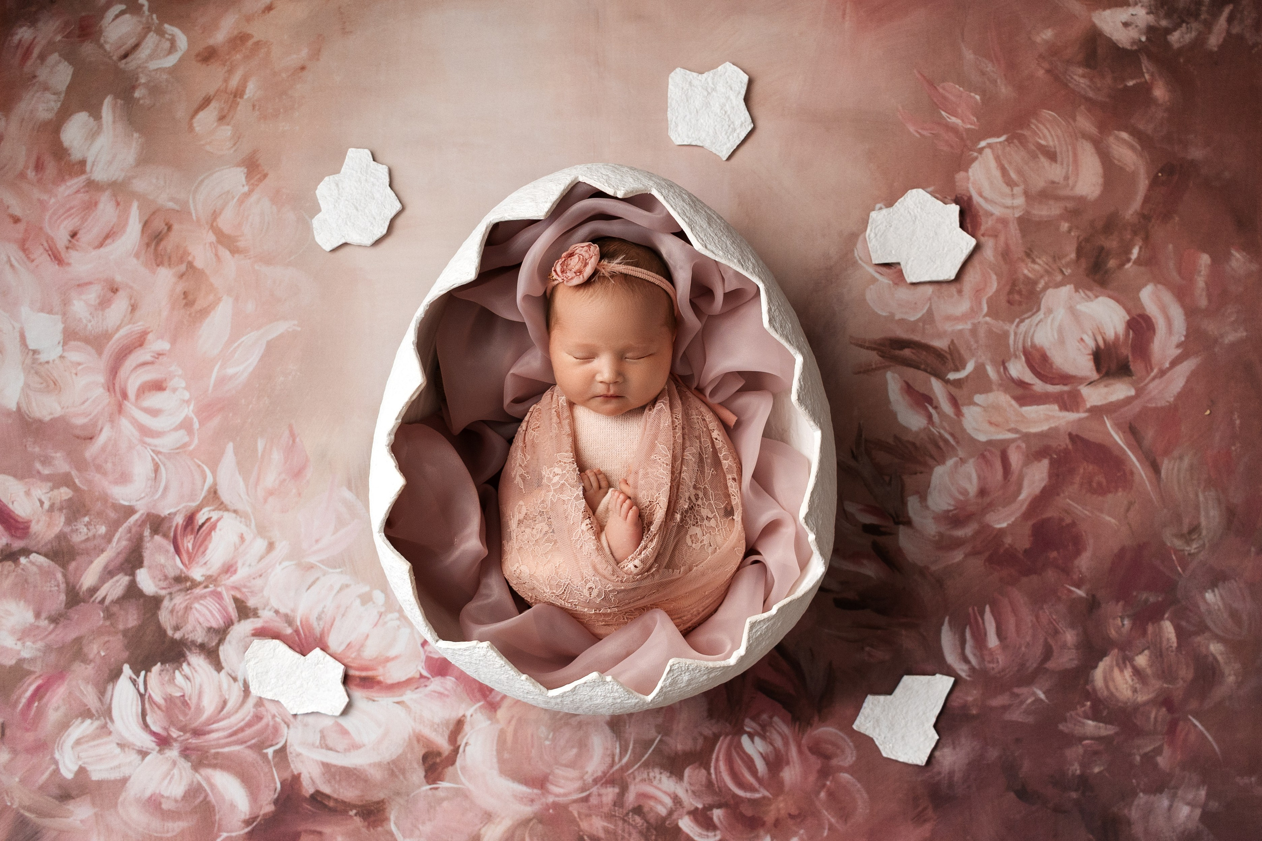 Newborn classic. Женский и newborn фотограф Айжан Шарафи в Алматы