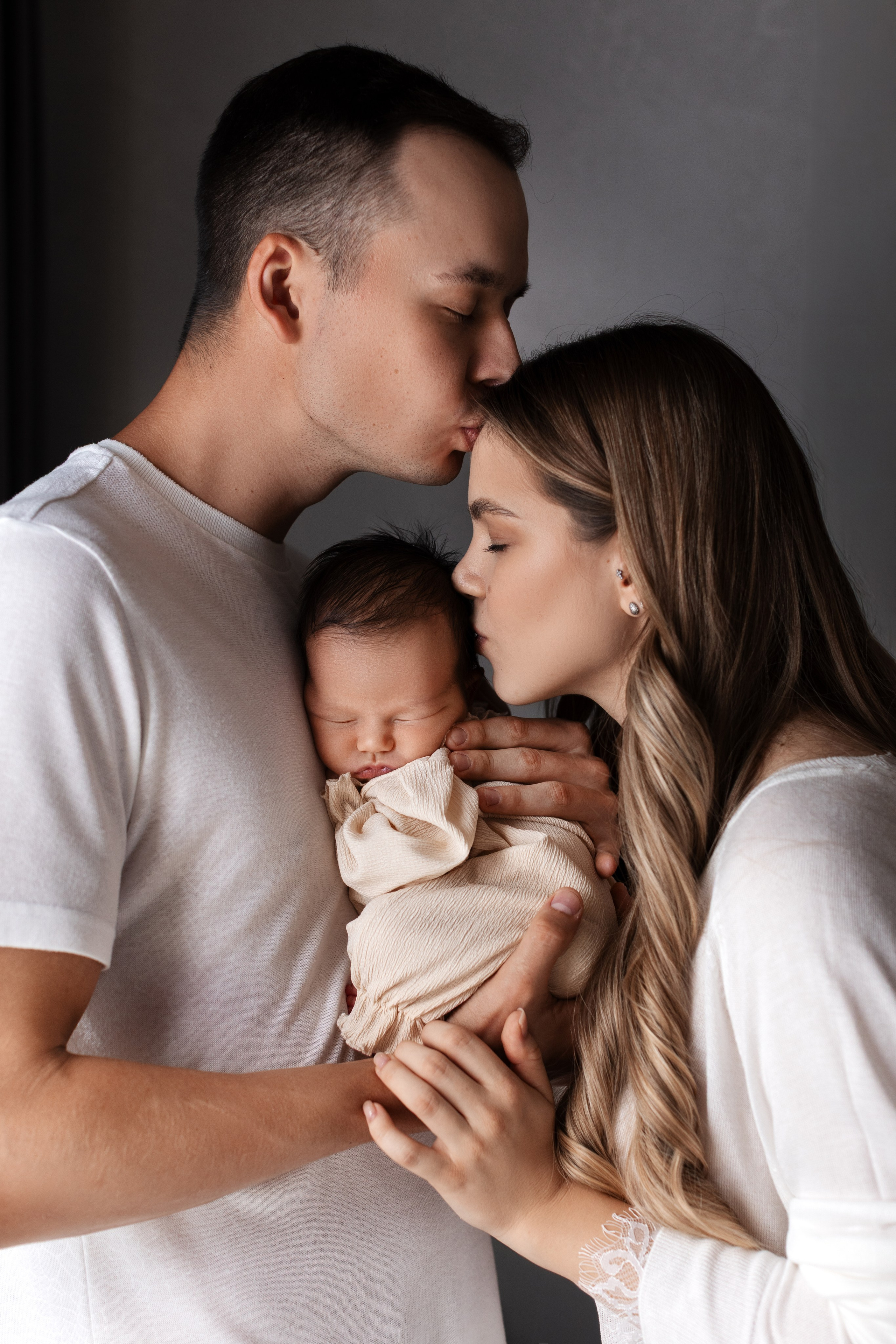 Newborn natural. Женский и newborn фотограф Айжан Шарафи в Алматы