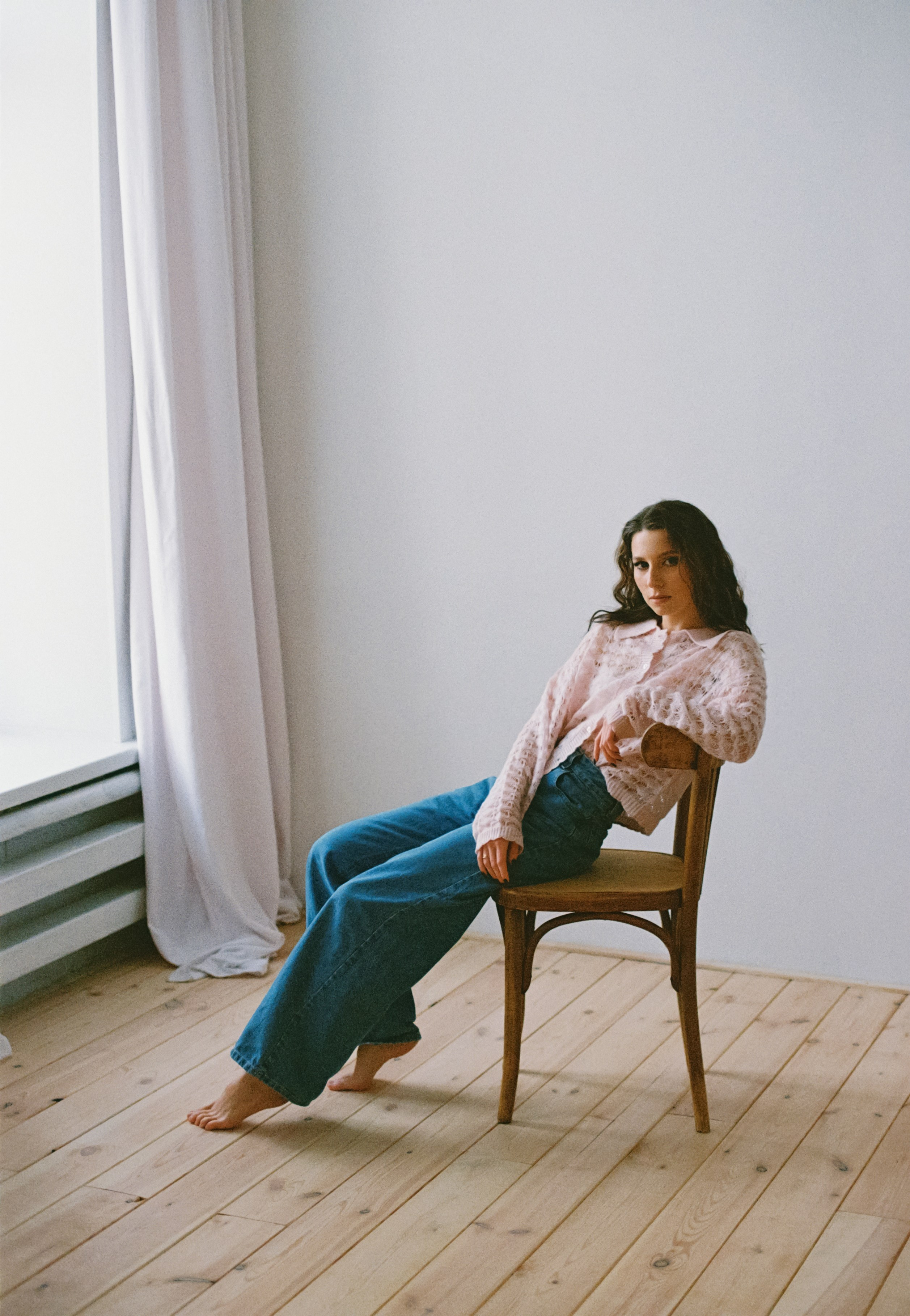 Вика. Фотограф Контузорова Ольга