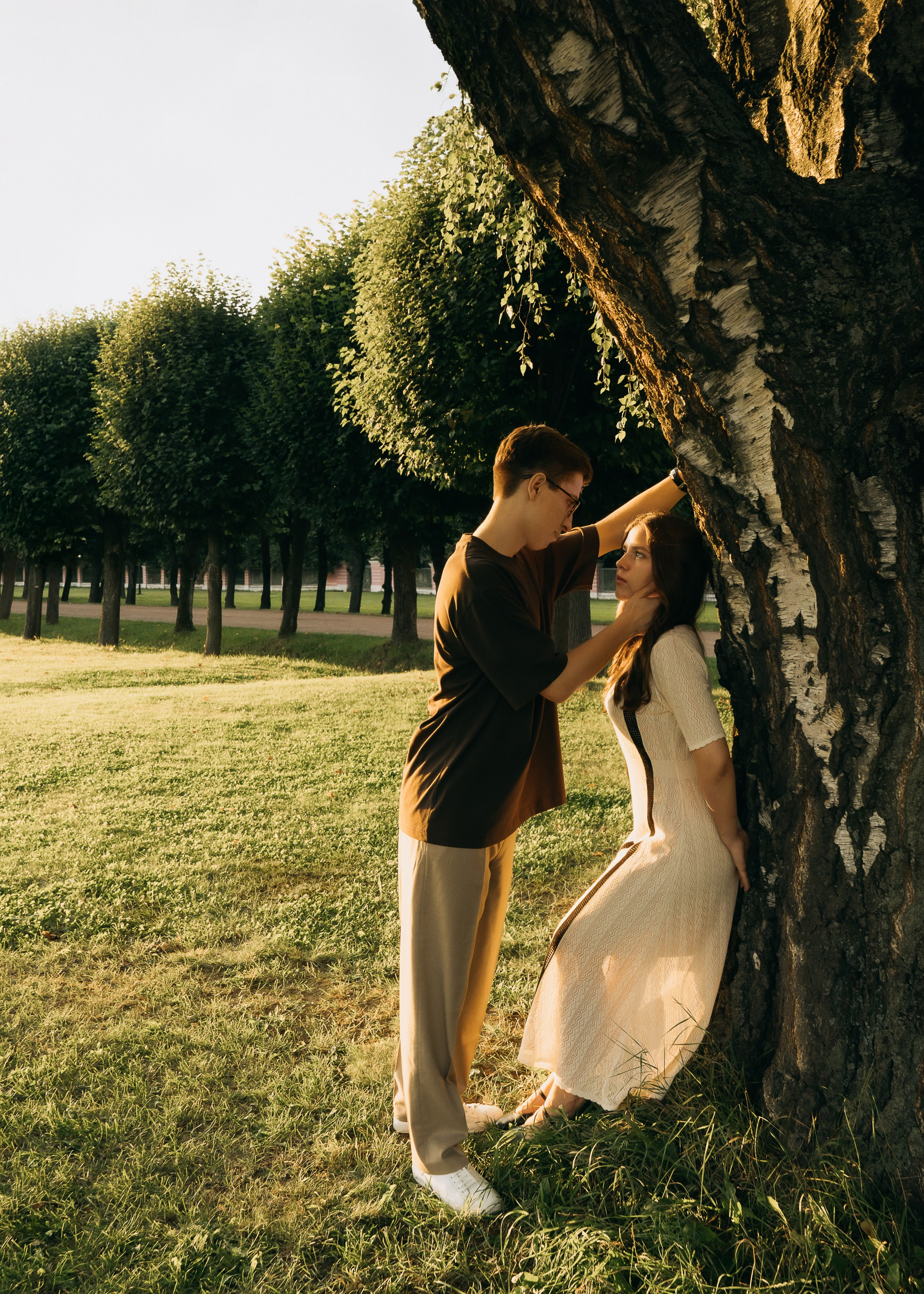 ДАРЬЯ И ДАНИИЛ. Женский портрет