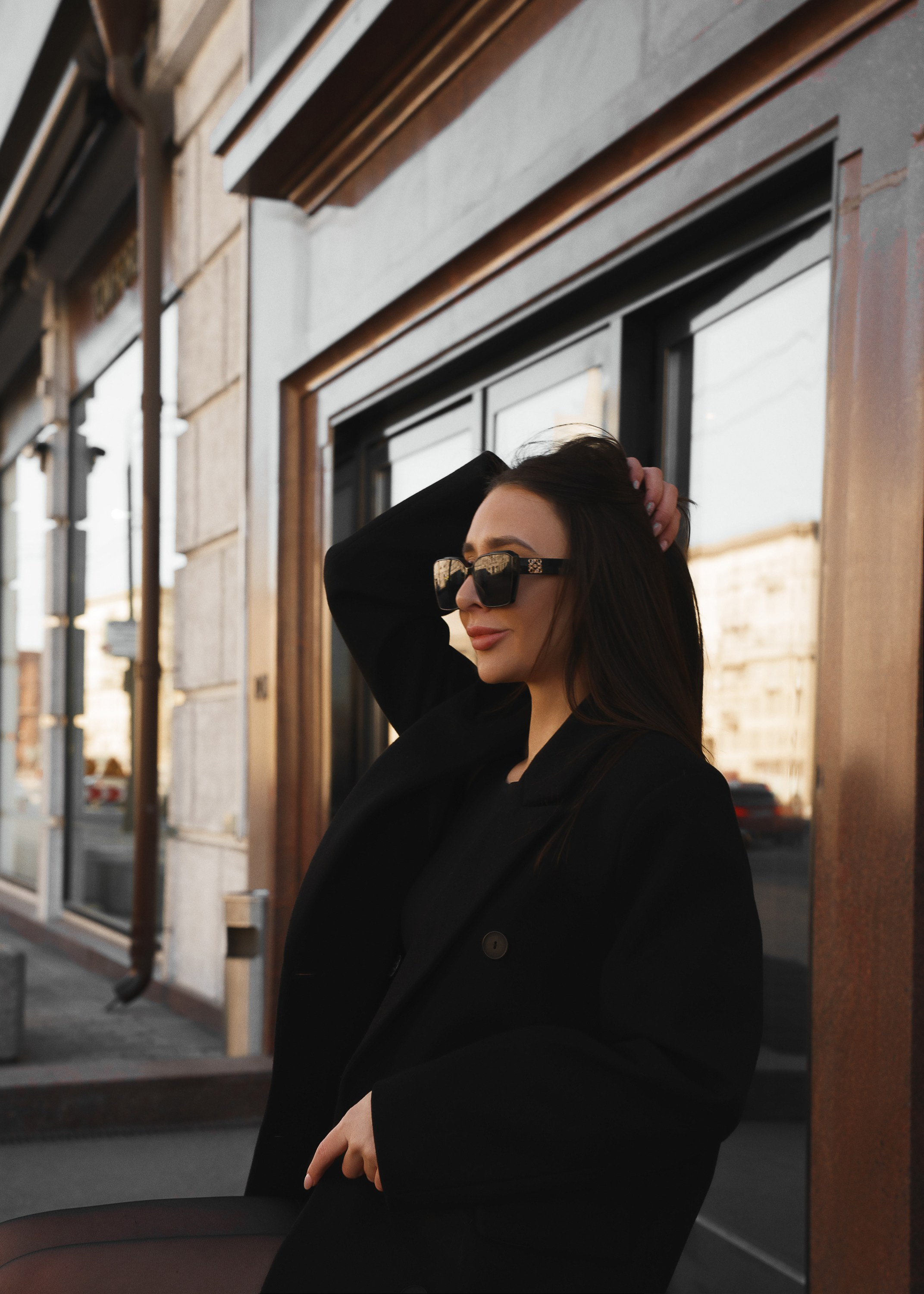 КРИСТИНА. Женский портрет