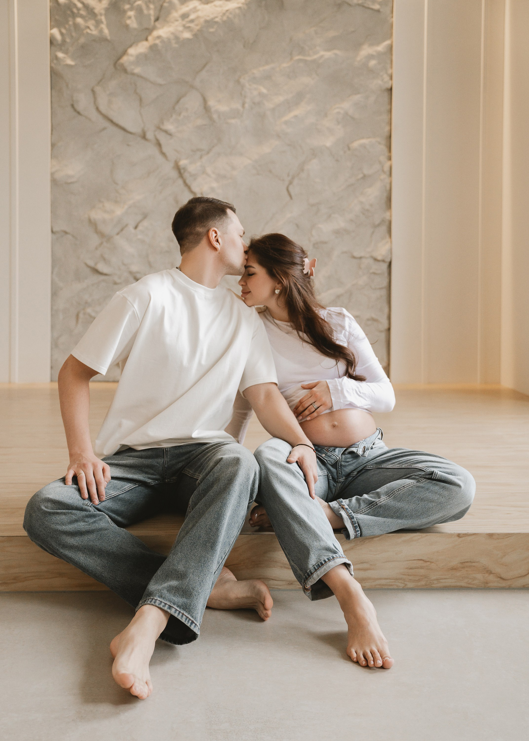 АНАСТАСИЯ И МИХАИЛ. Женский портрет