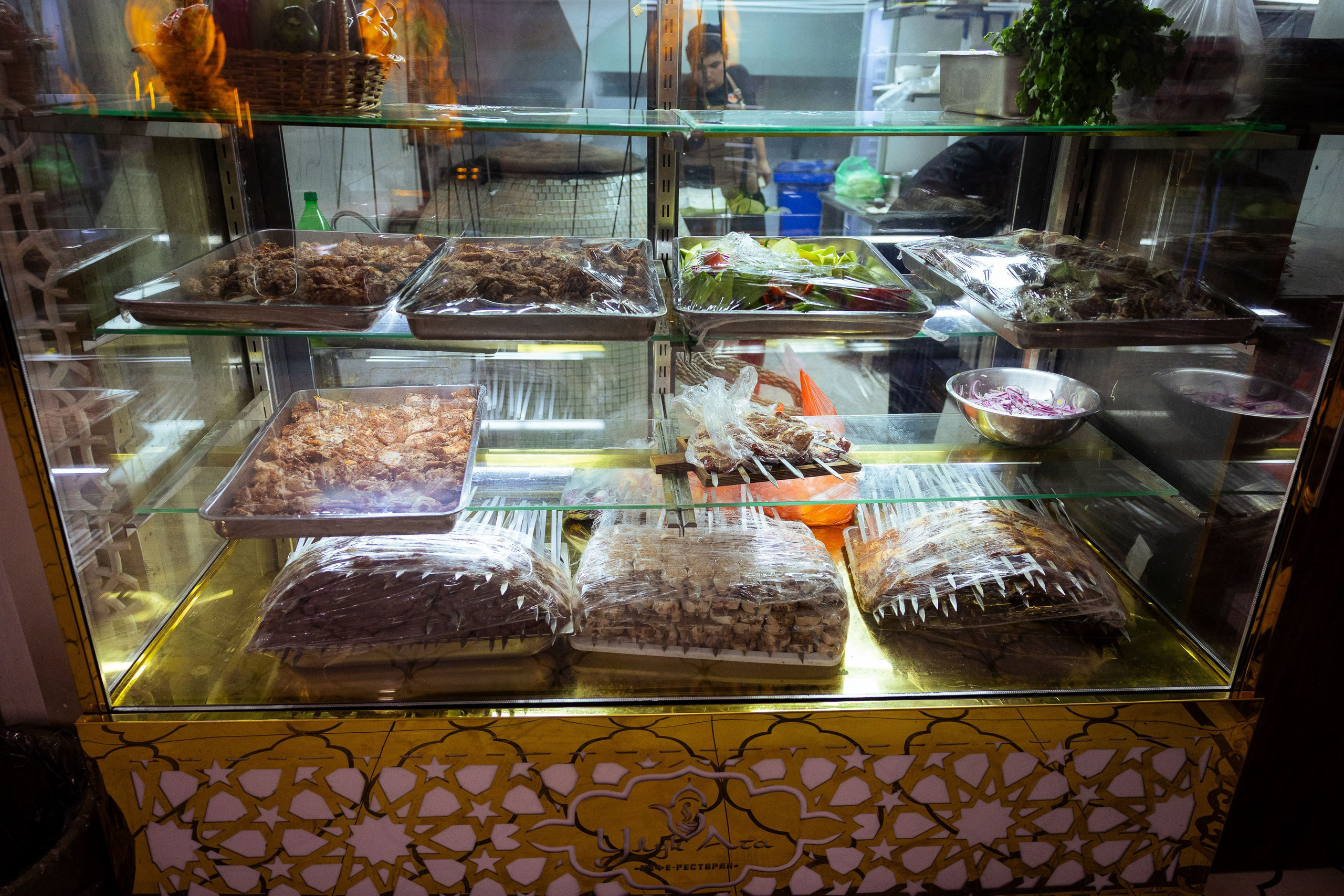 Кыргызстан (весна 2025). Фотограф Виноградов Константин