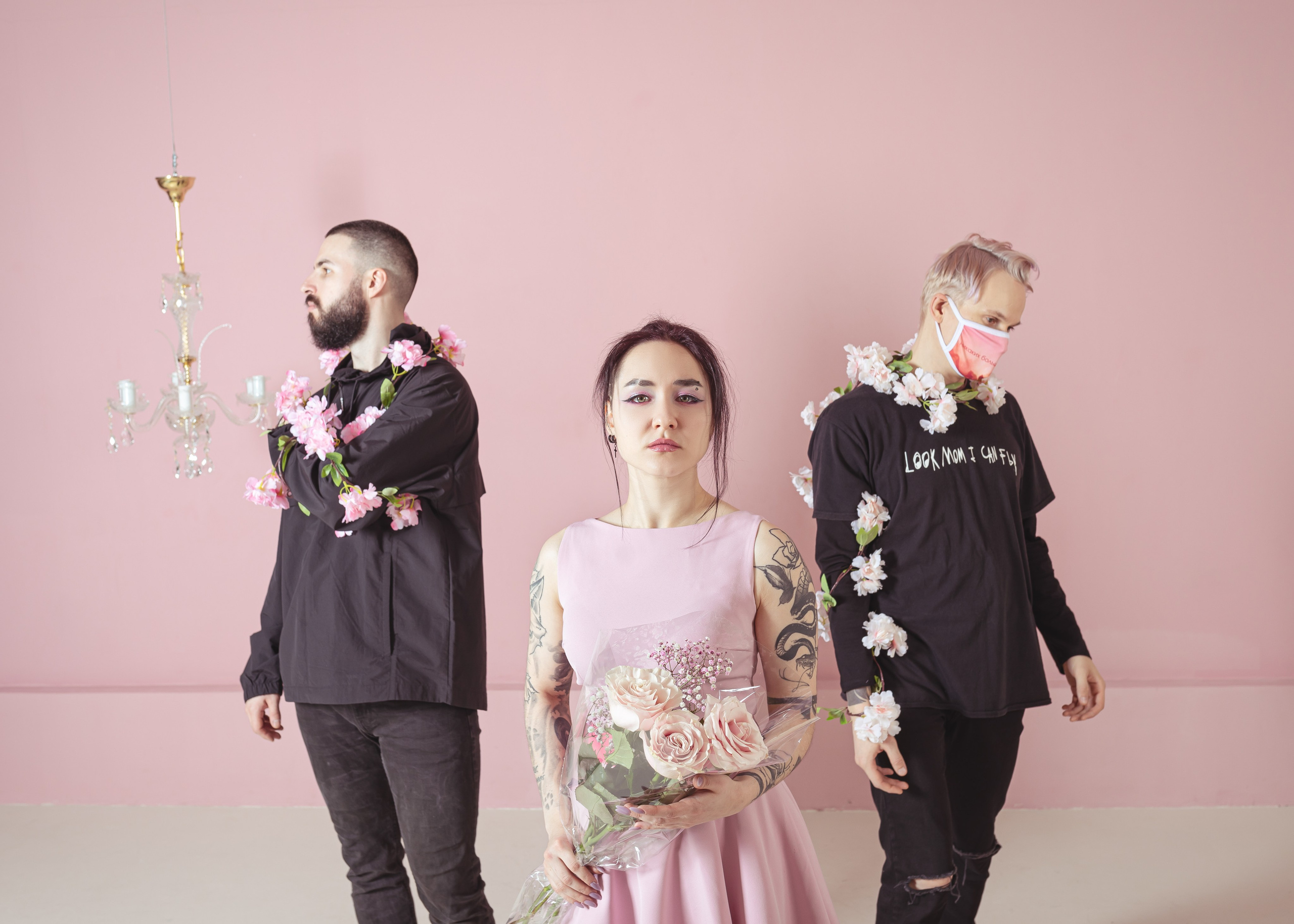 THE KAT IS DEAD. Фотограф Елена Богачева (lenalena_na_na_na)