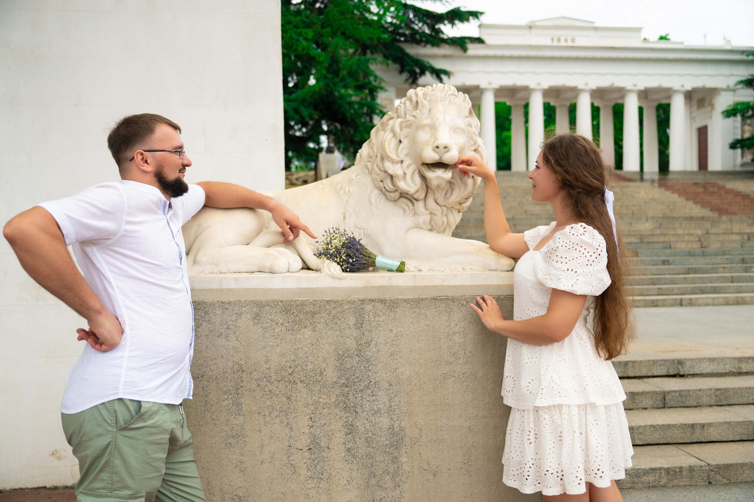 Свадебные фотосессии. Роспись в ЗАГСе. Выездная регистрация. Студийный и свадебный фотограф и видеограф в Севастополе — Юлия Макаренко