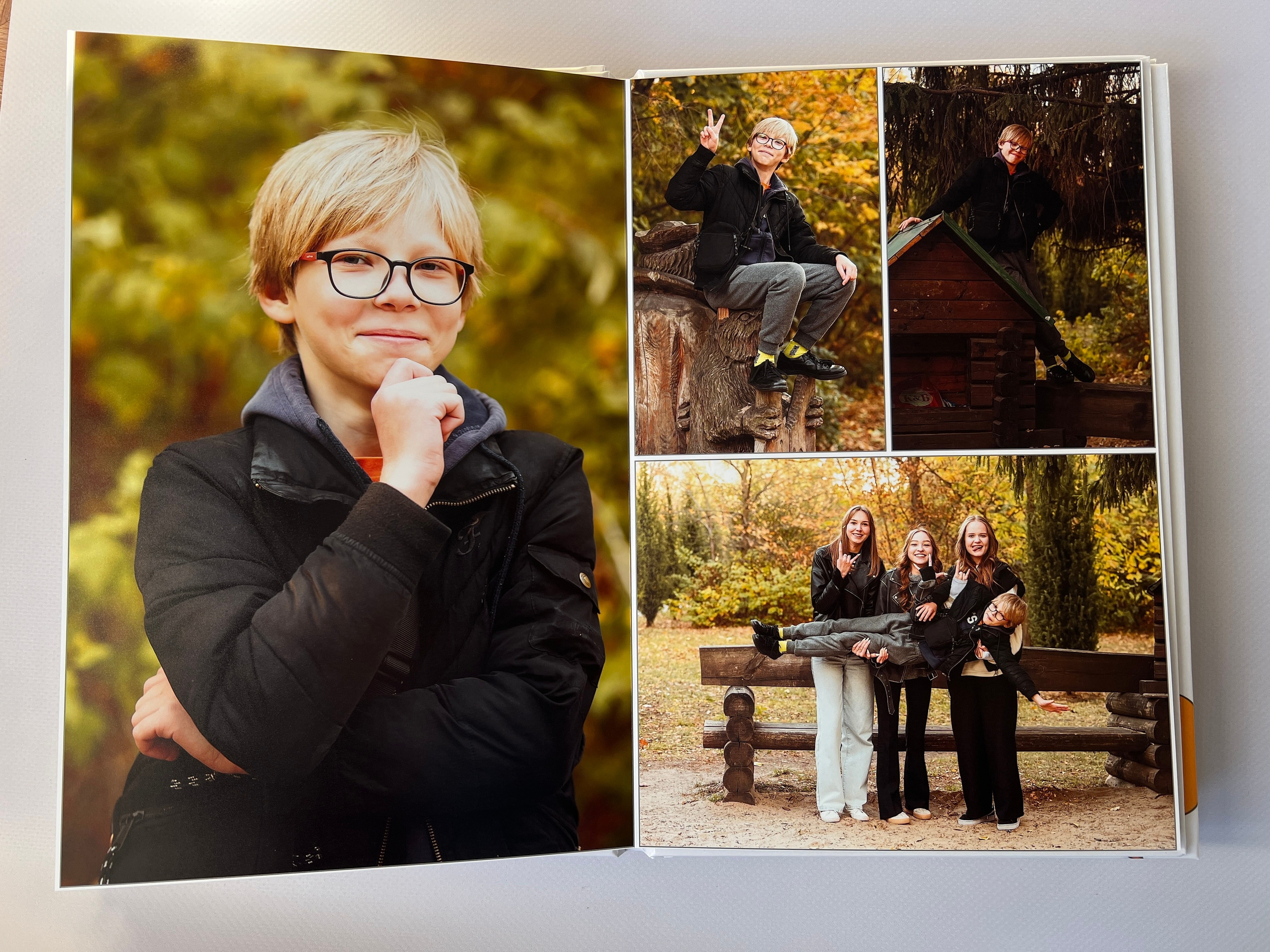 Книги для старшей школы. Детский и школьный фотограф Оксана Стрельникова