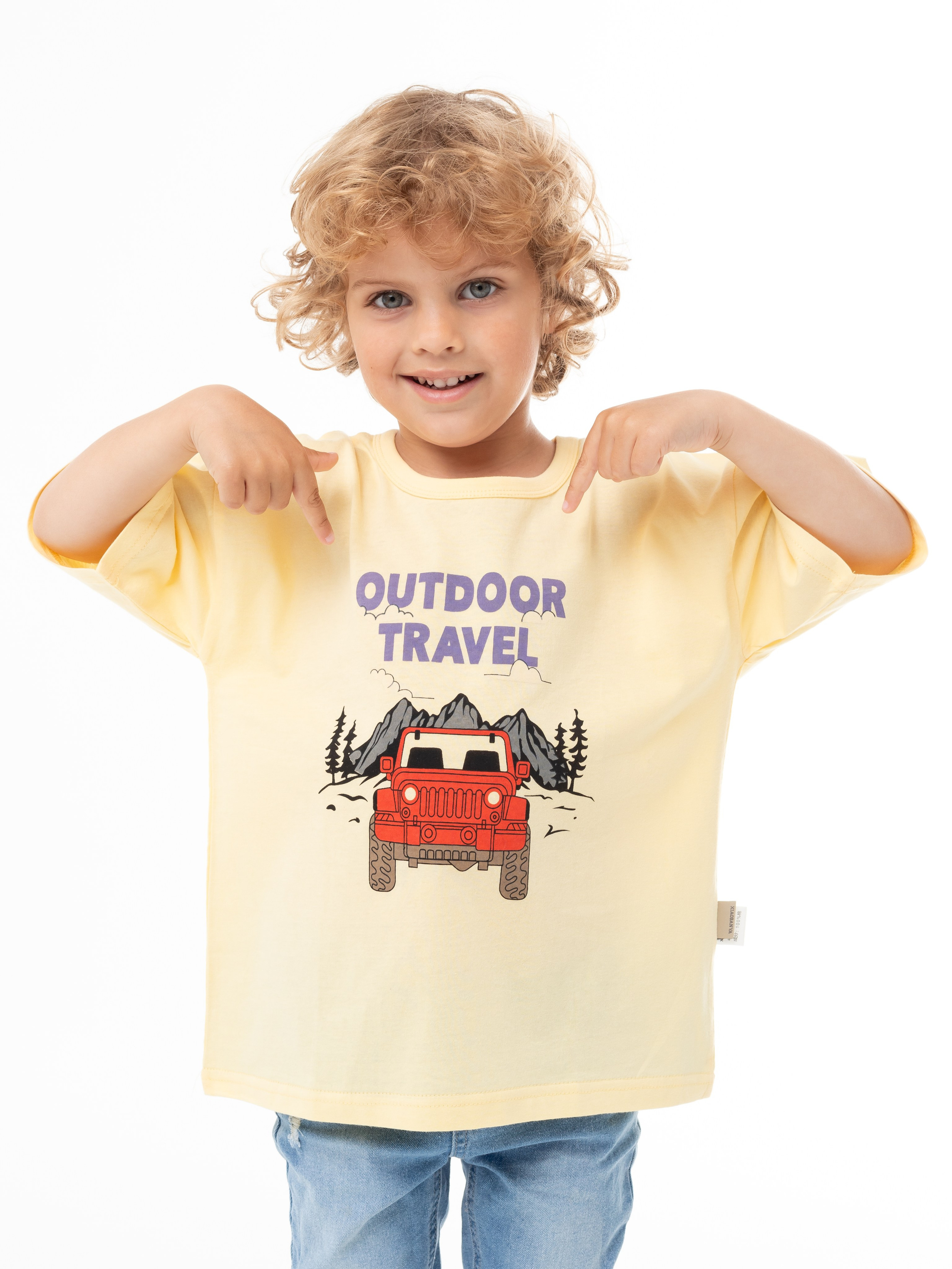 Дет. футболки. Фотограф в Краснодаре Арина Кудряшова