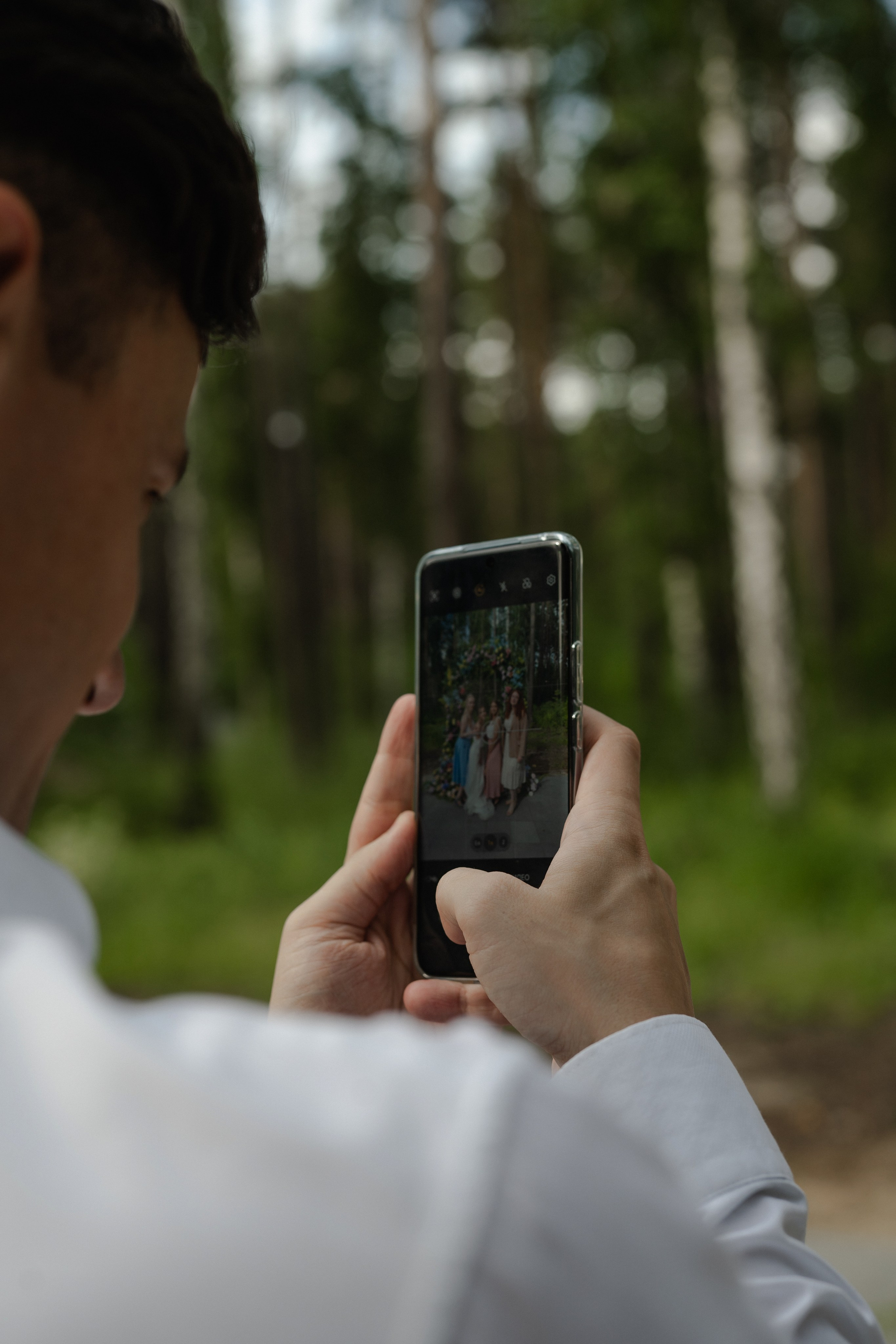 Роман и Юлия. ЧК Дачи. Фотограф Аля Овчарова