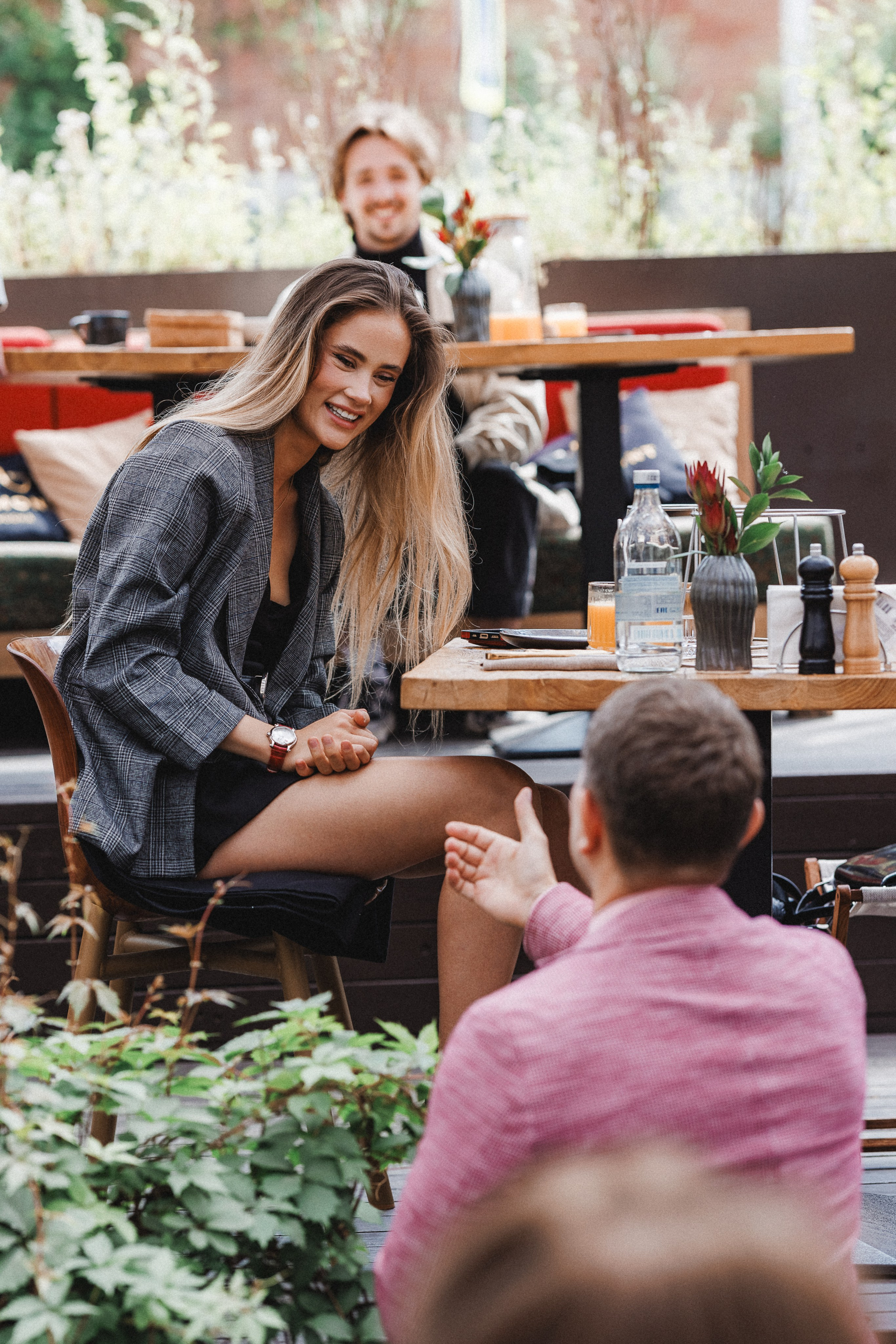Предложение. Саша и Юля. Женский и семейный фотограф в Москве Павлова Галина