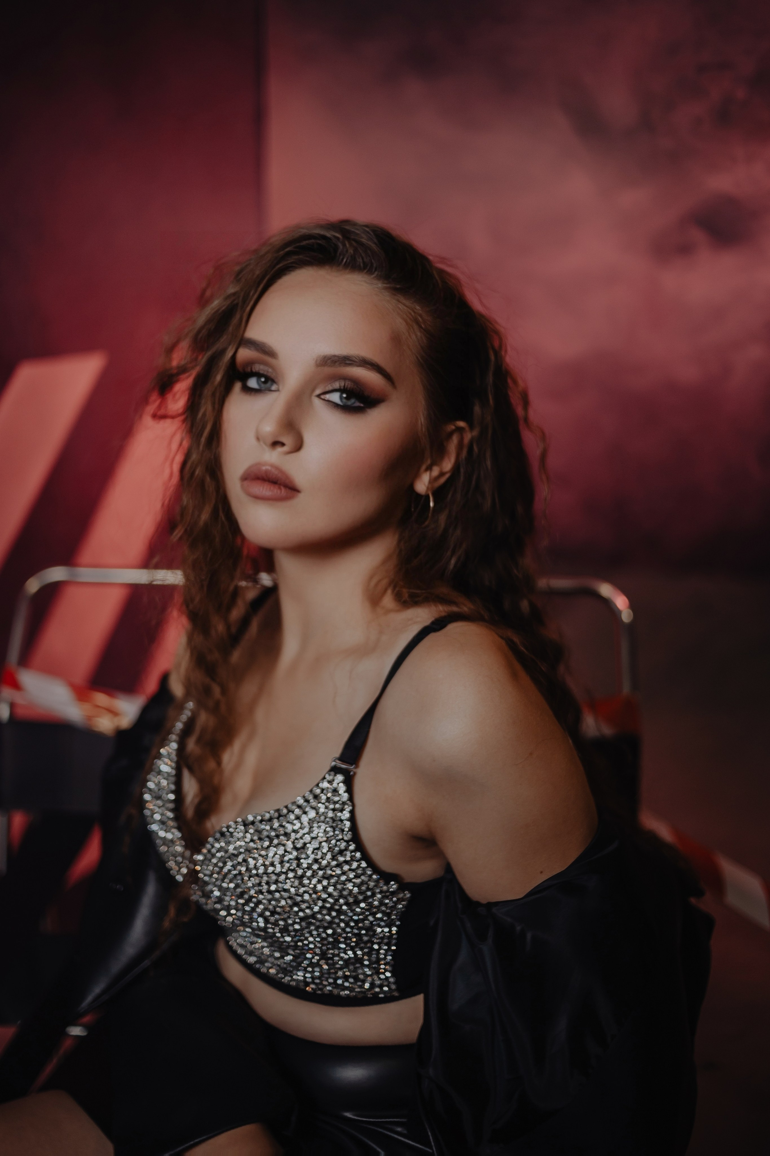 Настя. Фотограф Брянск