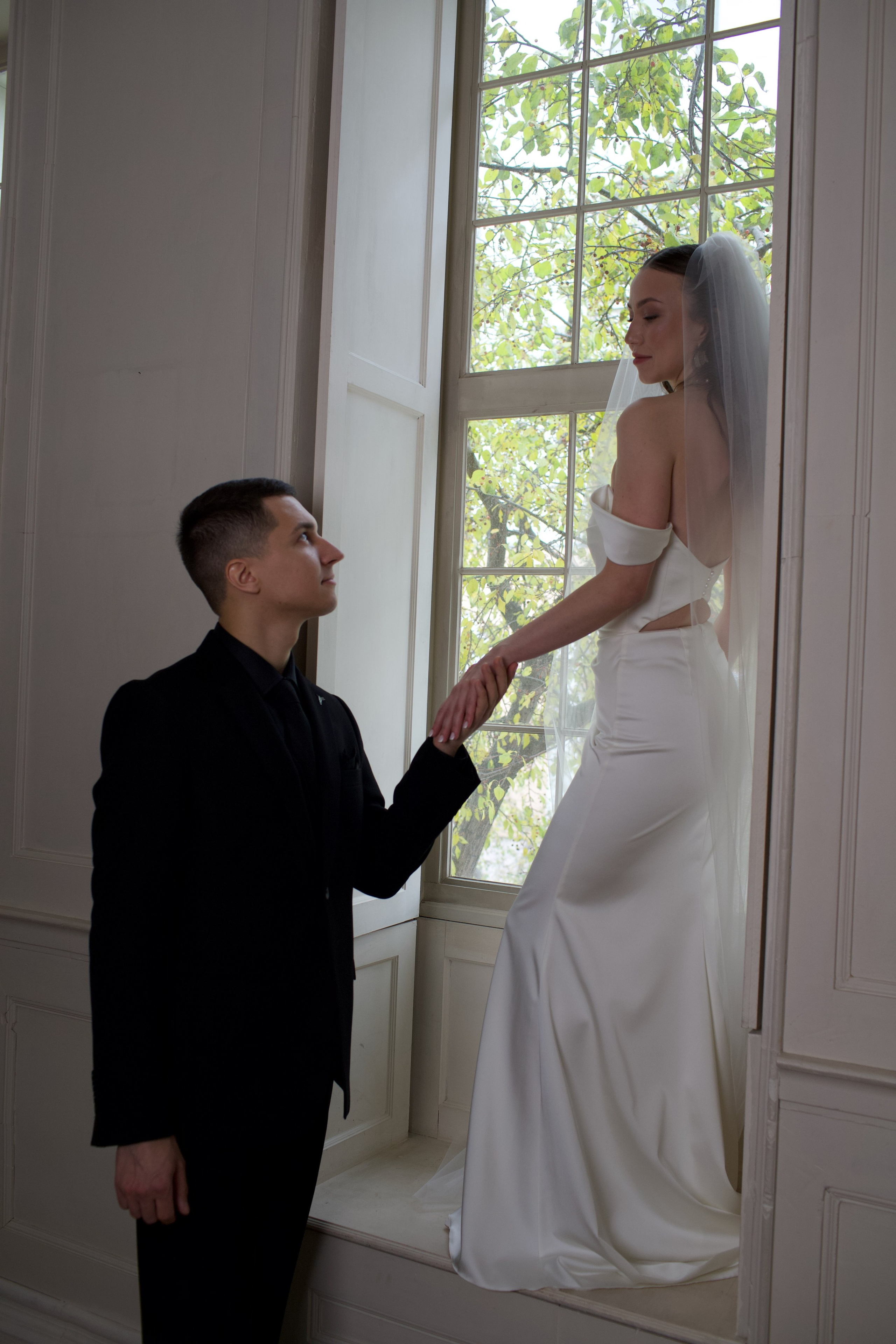 Егор и Надя. Главная