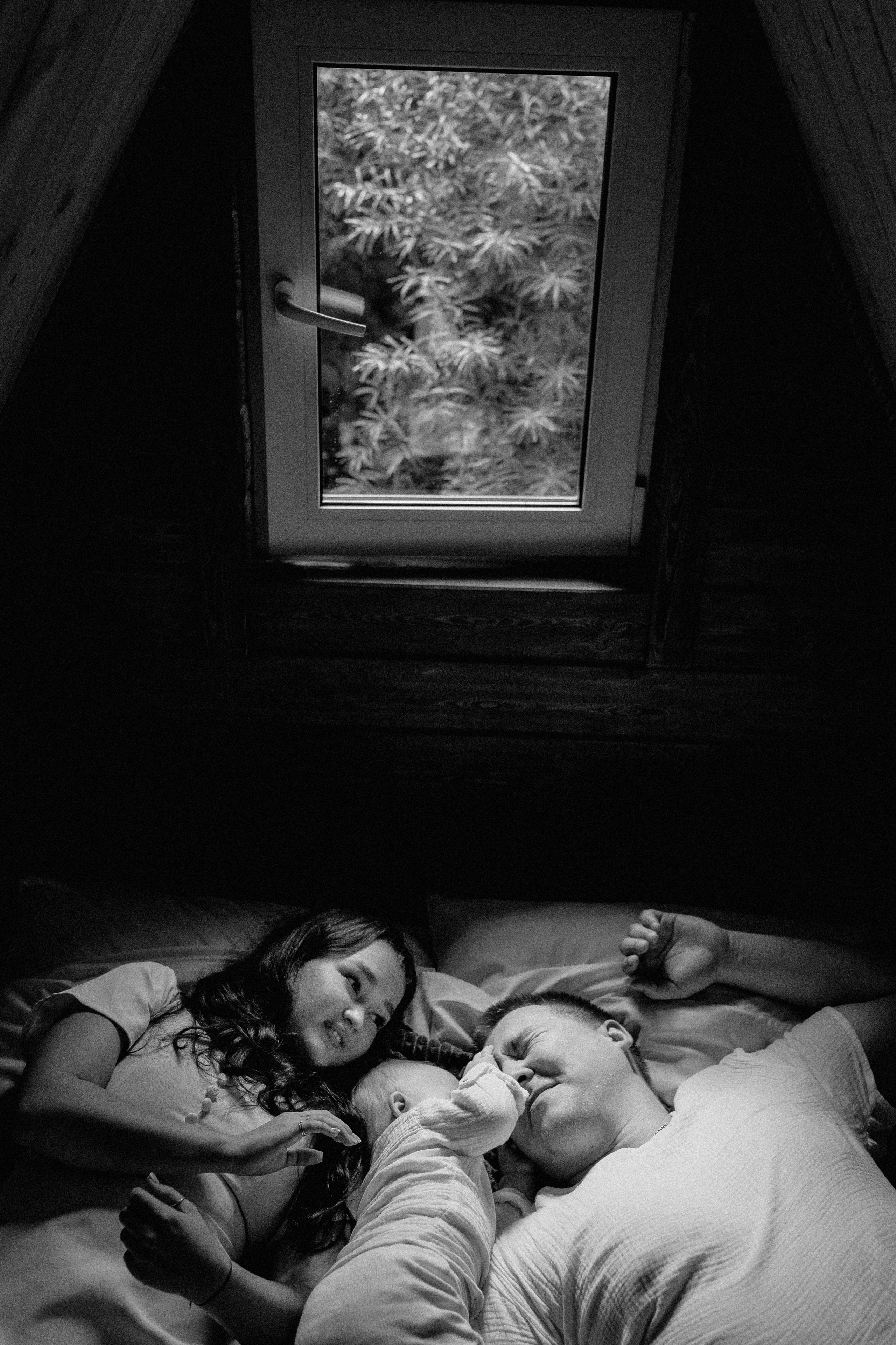 Денис, Яна и Макар. Свадебный фотограф Чайковский