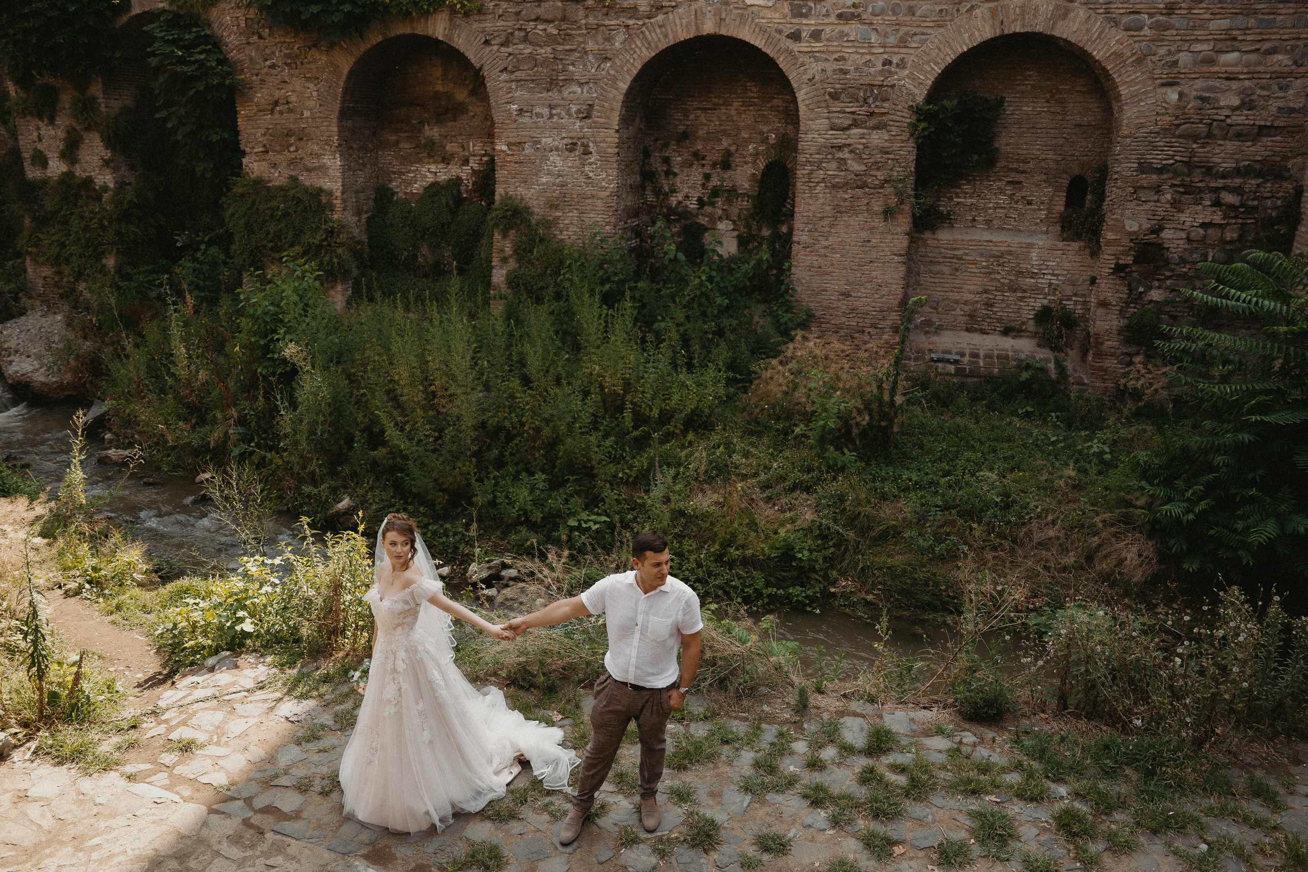 Обряд венчания