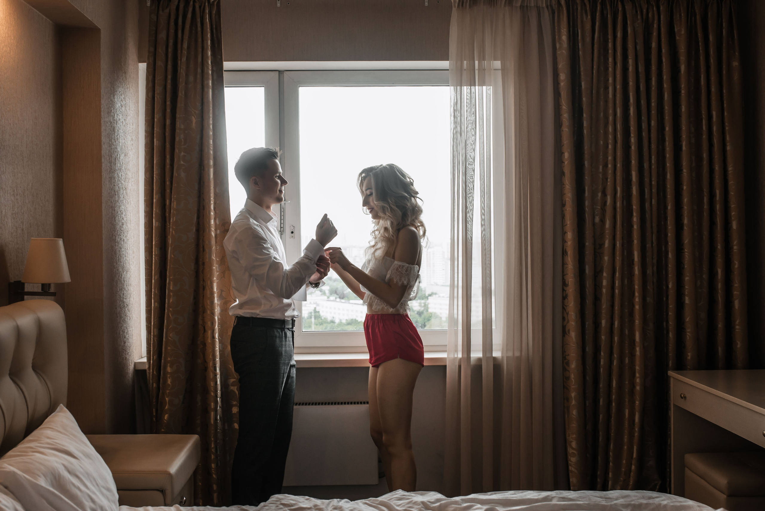 Василий и Алина. Семейный фотограф в Кызыле Маша Рыбина