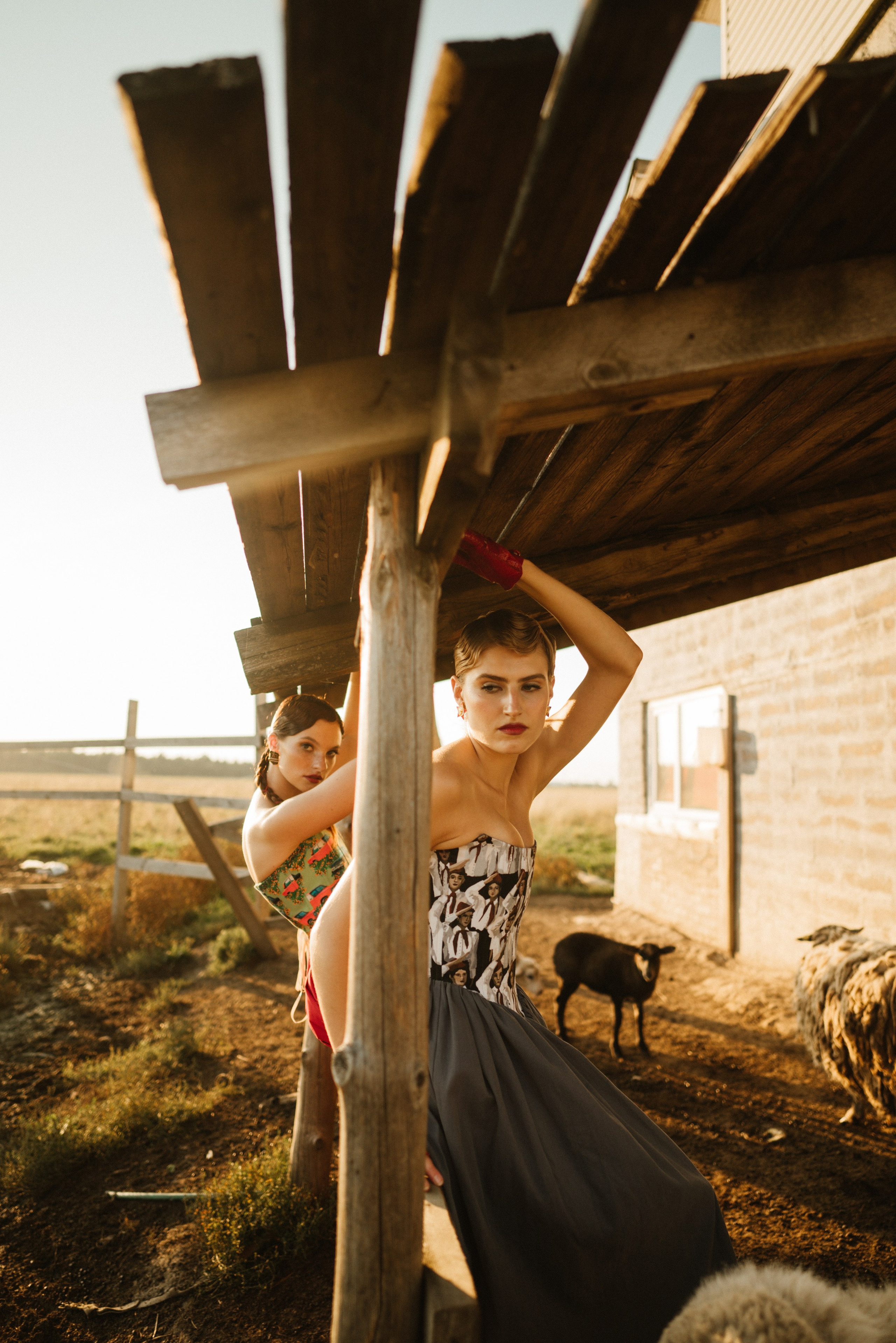 О дружбе. Виктория Кутуева Фотограф Санкт-Петербург