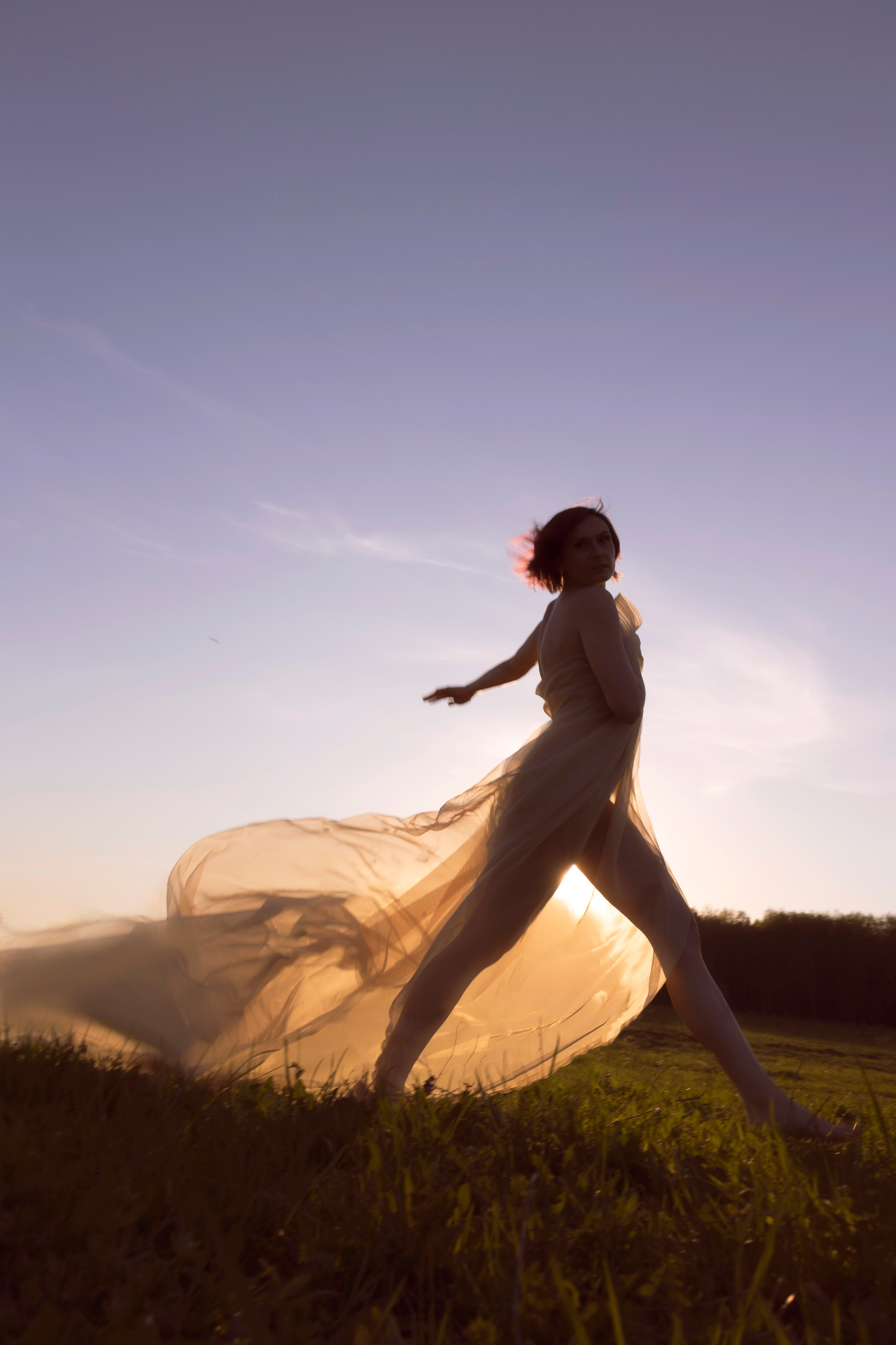 Странные танцы. Сказочный фотограф для Вас и Вашей семьи