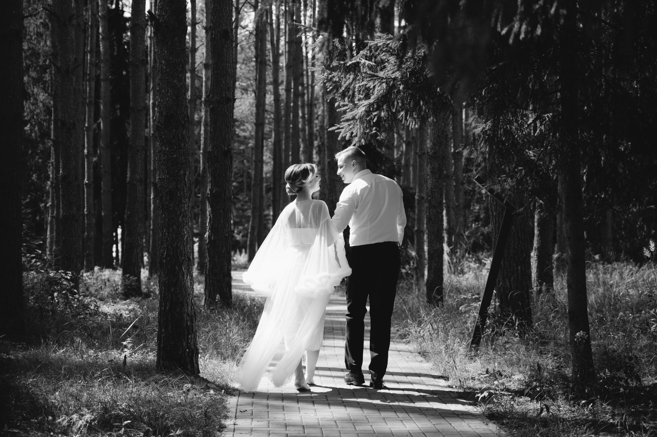 Nadia and Zhenya. Свадебный и семейный фотограф Вероника Холод