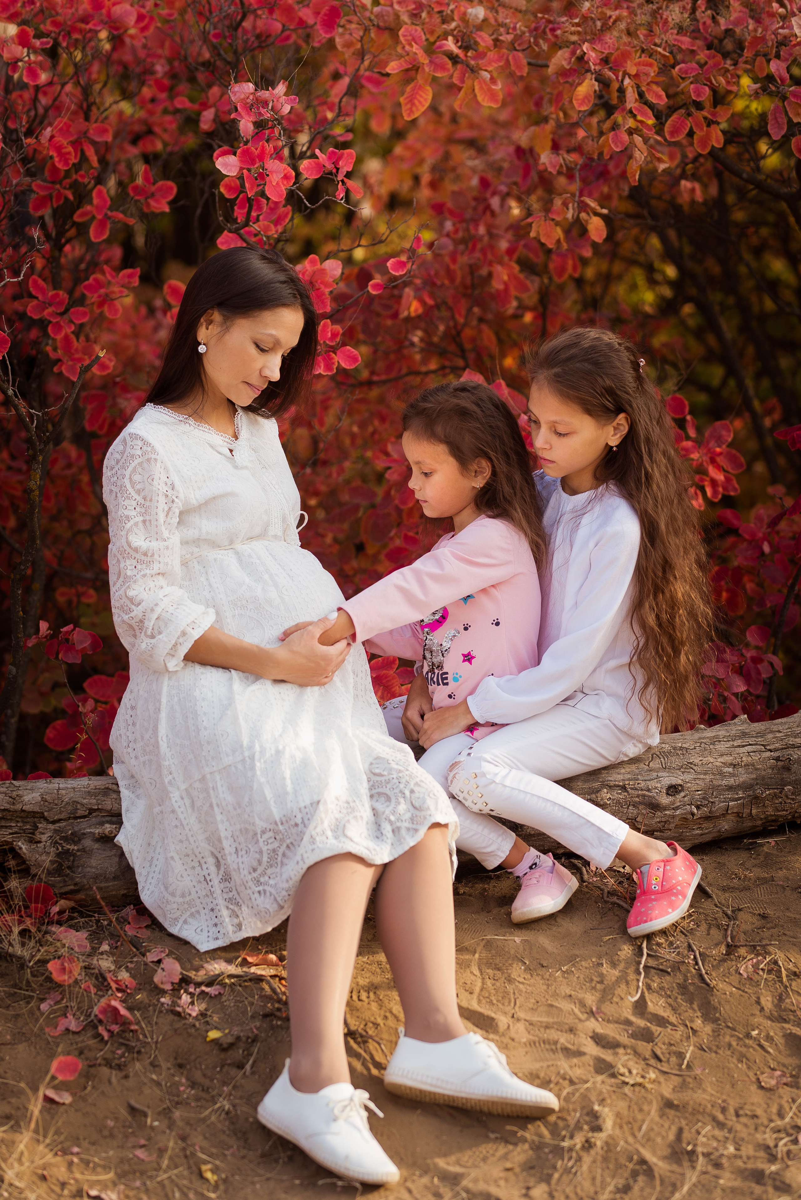 Осень. Свадебный и семейный фотограф Яна Стражева. Волгоград, Москва