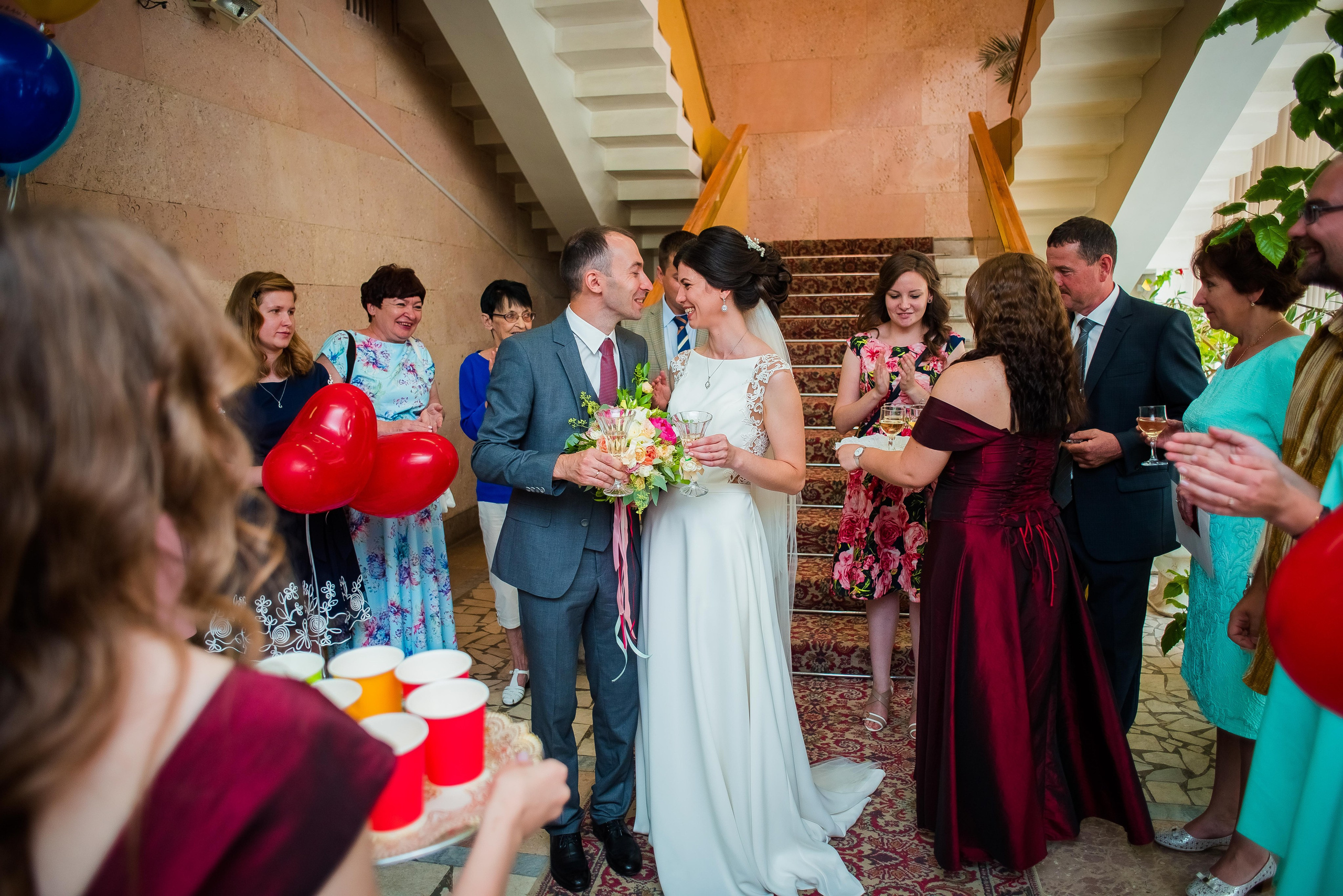 Алексей и Анна. Свадебный и семейный фотограф Яна Стражева. Волгоград, Москва