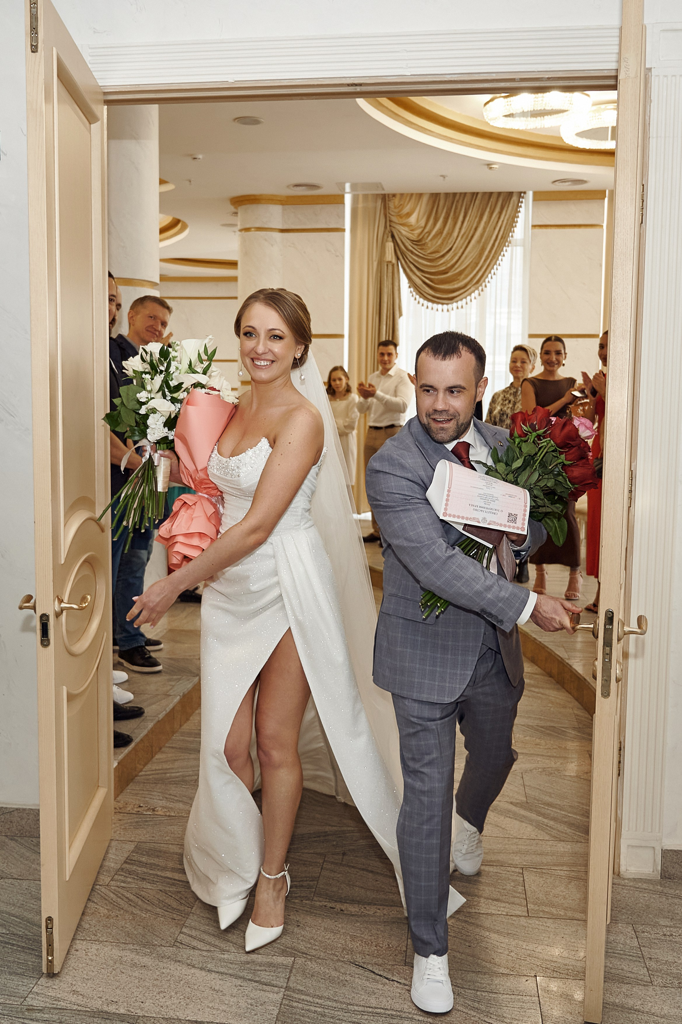 Ирина и Денис. Свадебный и семейный фотограф в Щёкино, Тула I Мария Житная