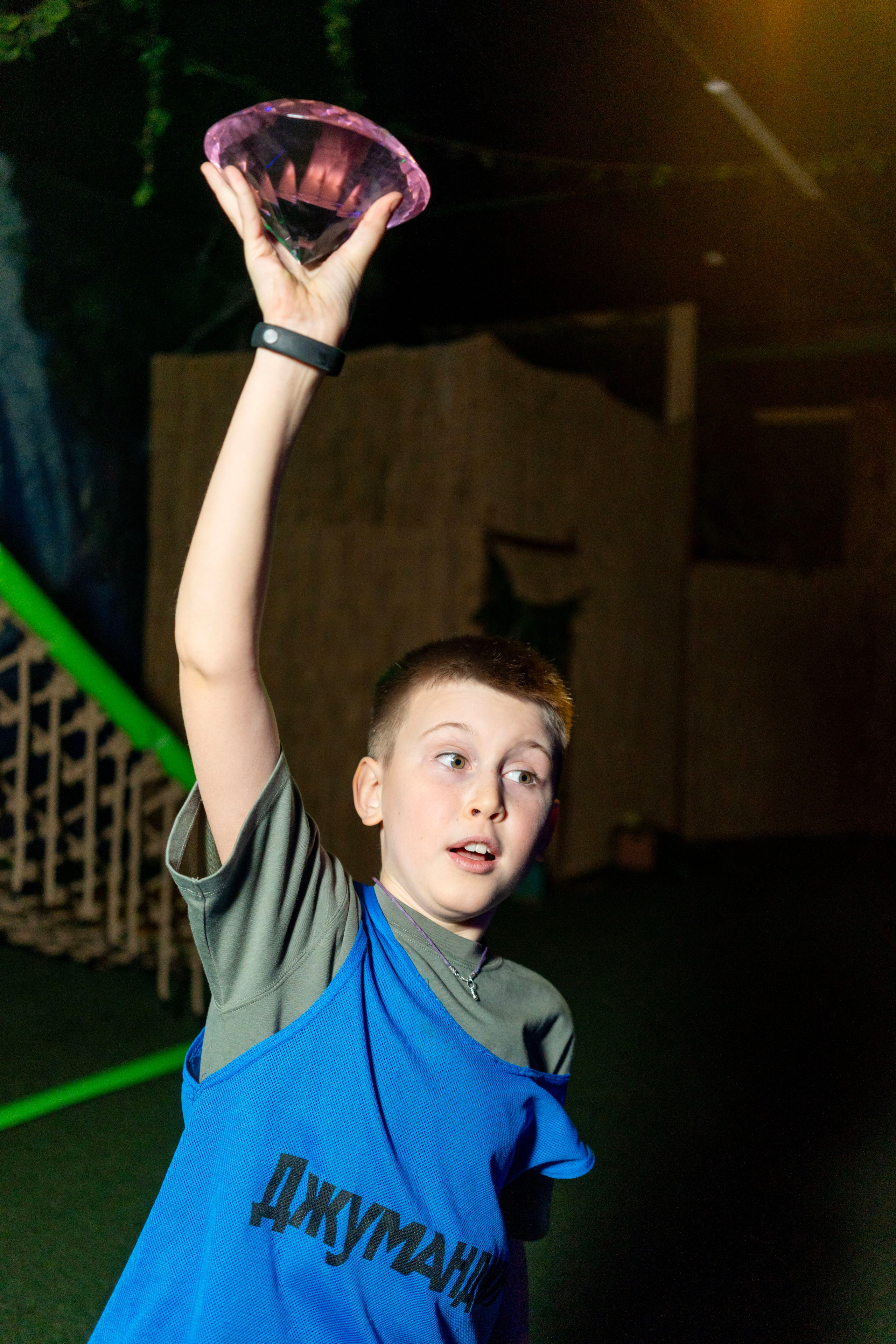 Квесты. Фотограф Юлия Попова