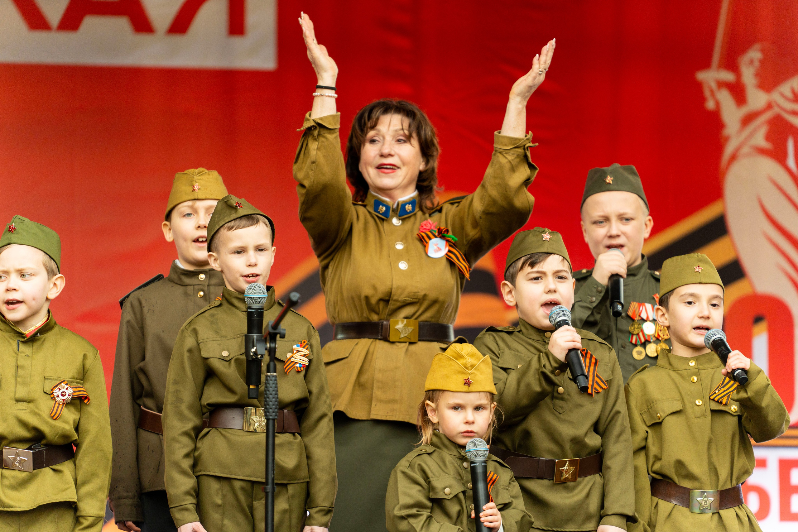 Добровидение 2025. Фотограф Юлия Попова