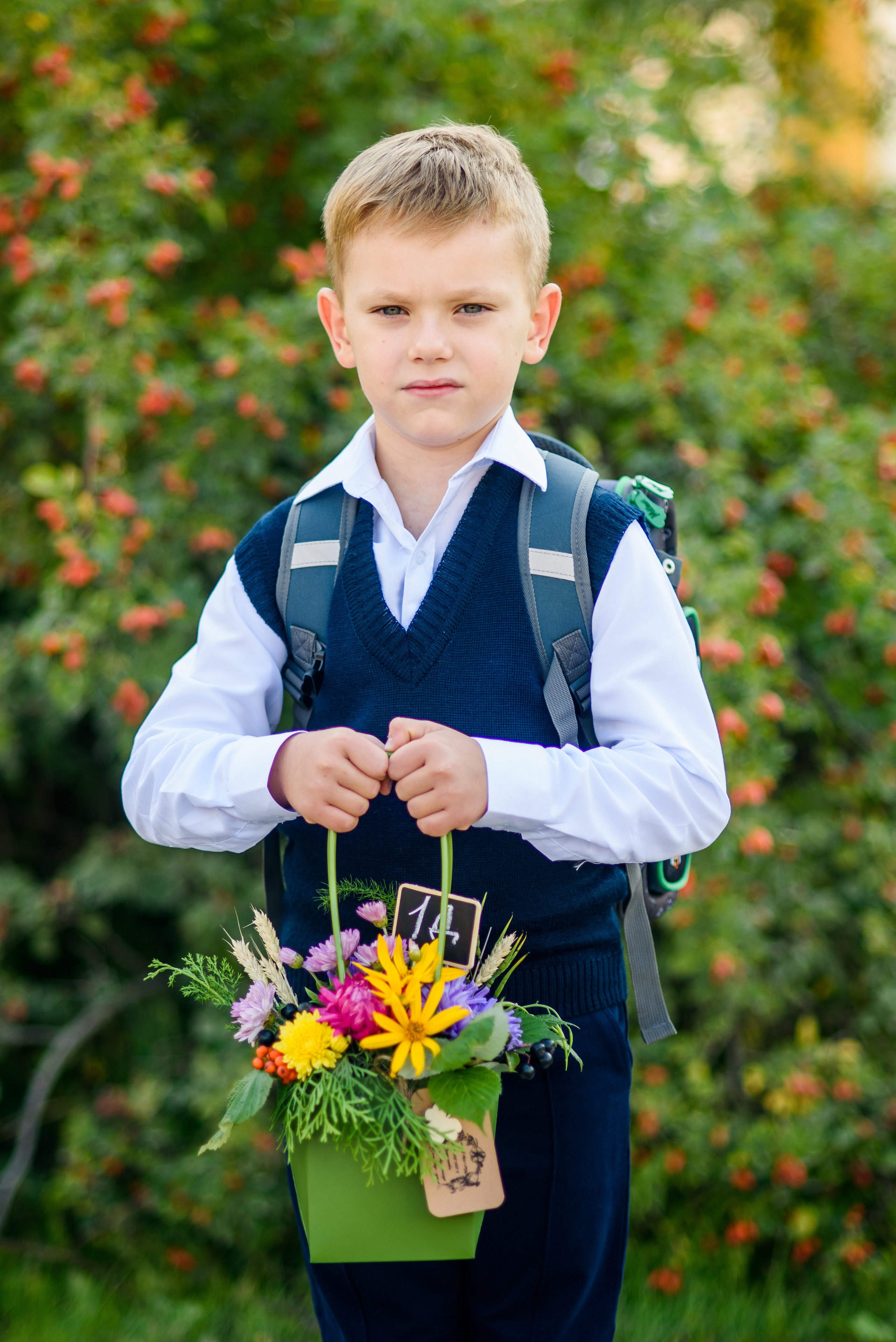 1-е сентября 2023. Фотограф Юлия Попова