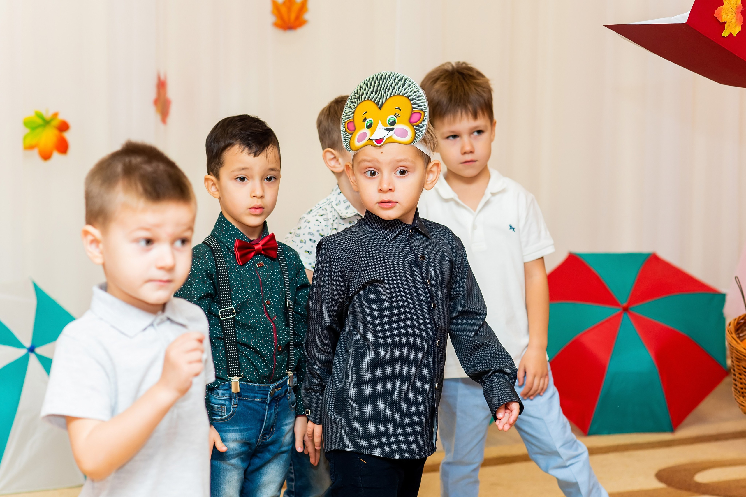 Осень. Фотограф Юлия Попова