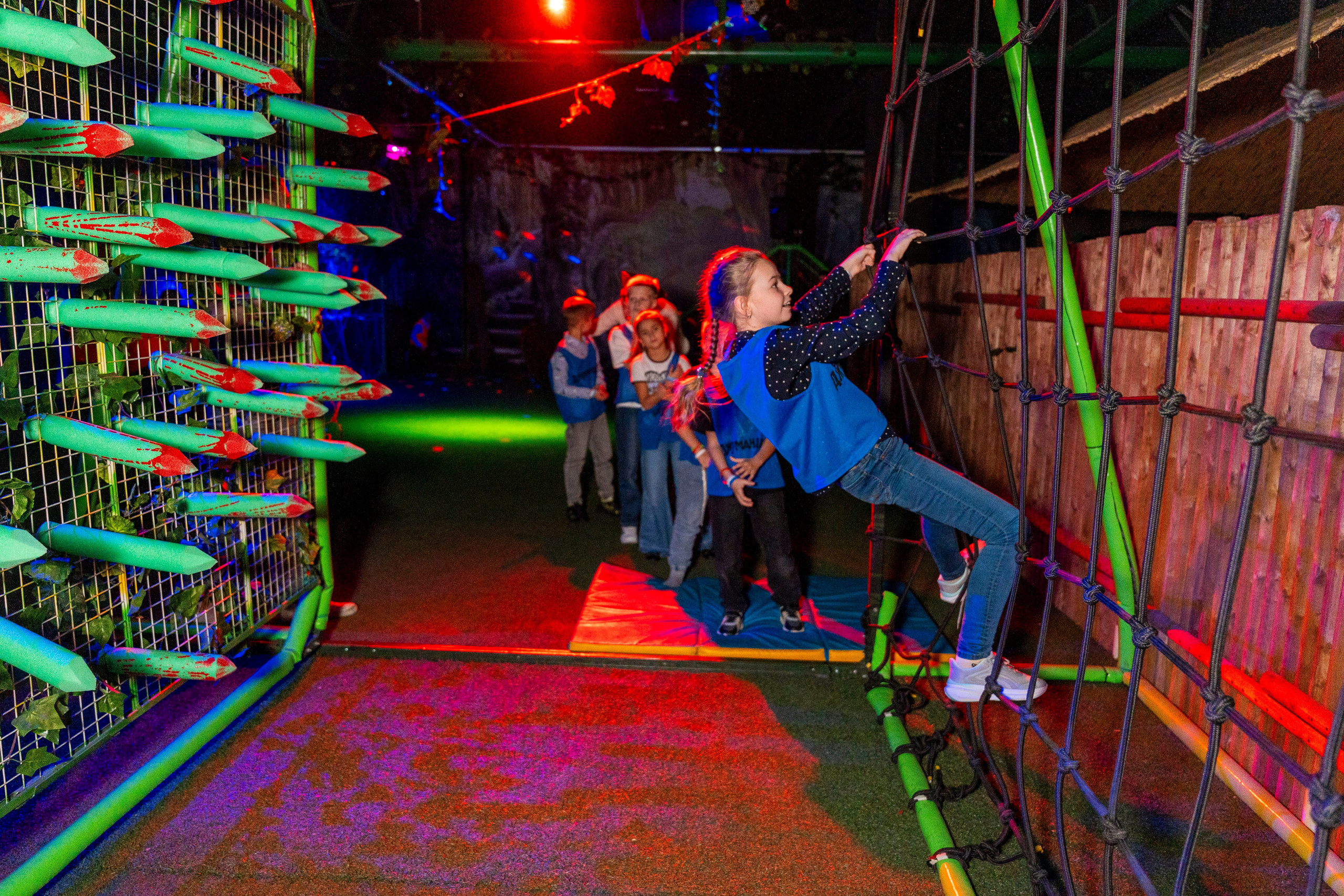 Квесты. Фотограф Юлия Попова