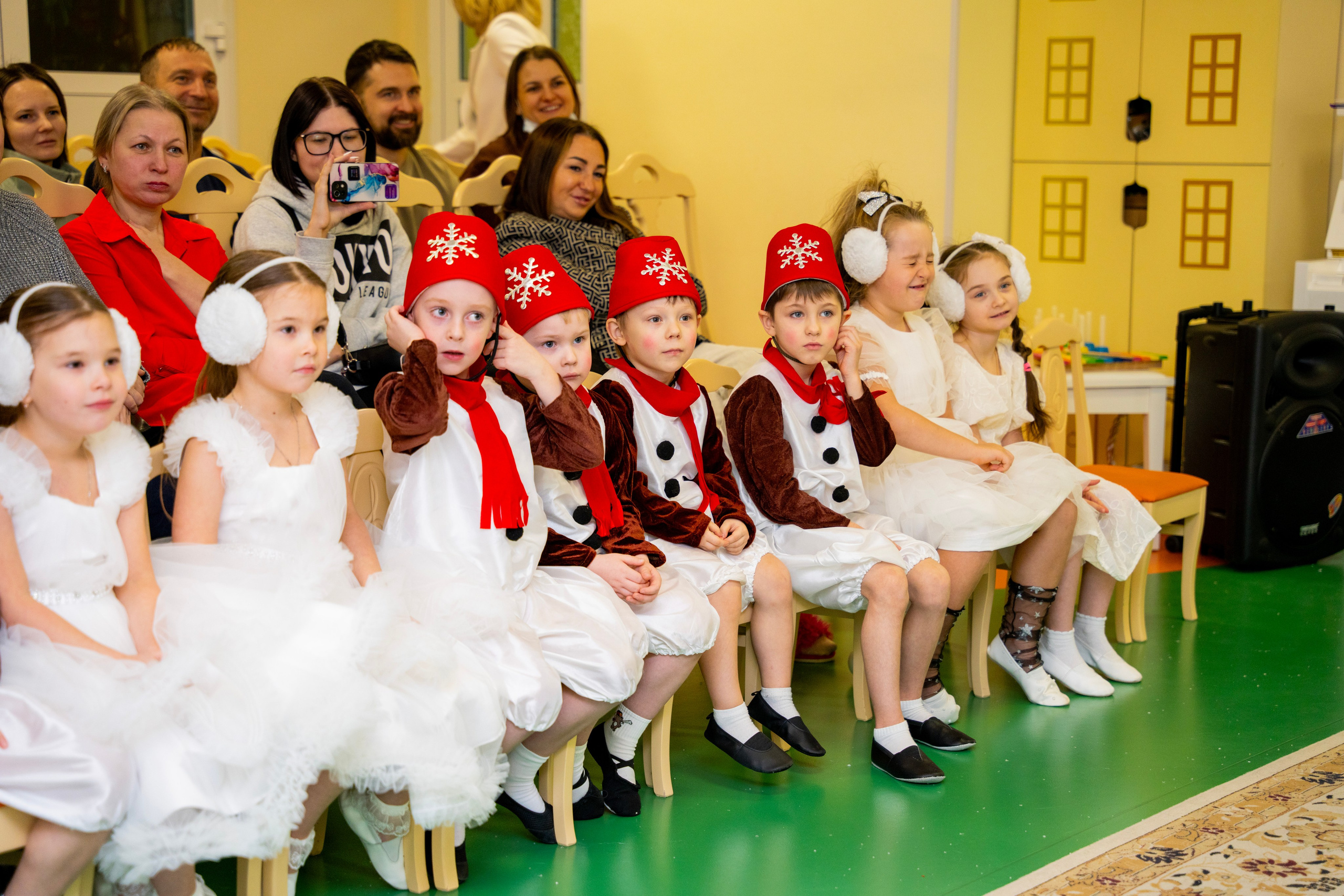 Зима. Фотограф Юлия Попова