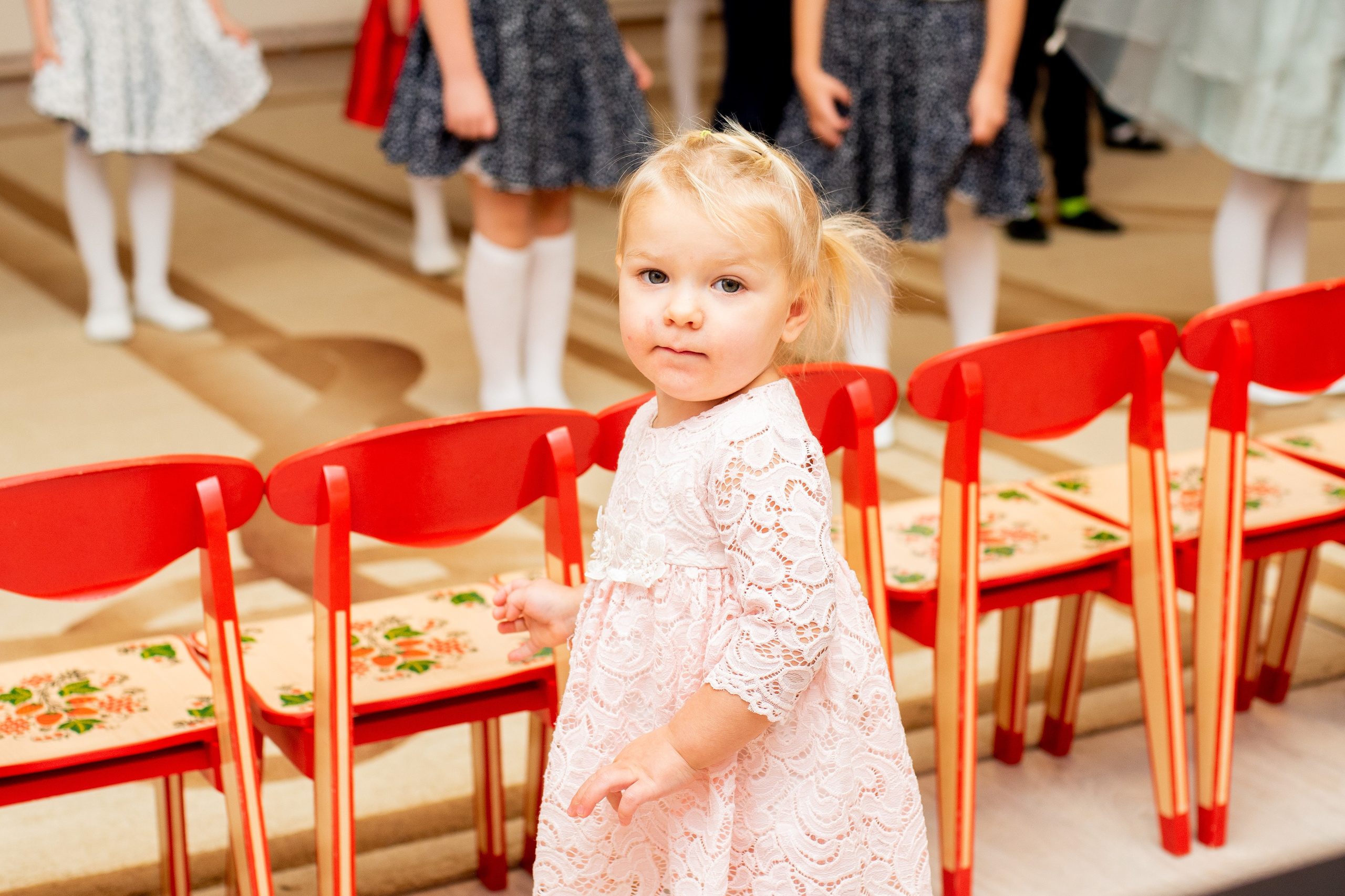 Осень. Фотограф Юлия Попова