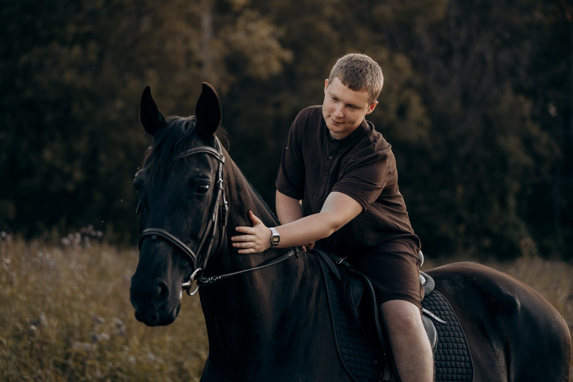 Виктория и Мирон. Свадебный и репортажный фотограф в Ярославле Евгений Сальников
