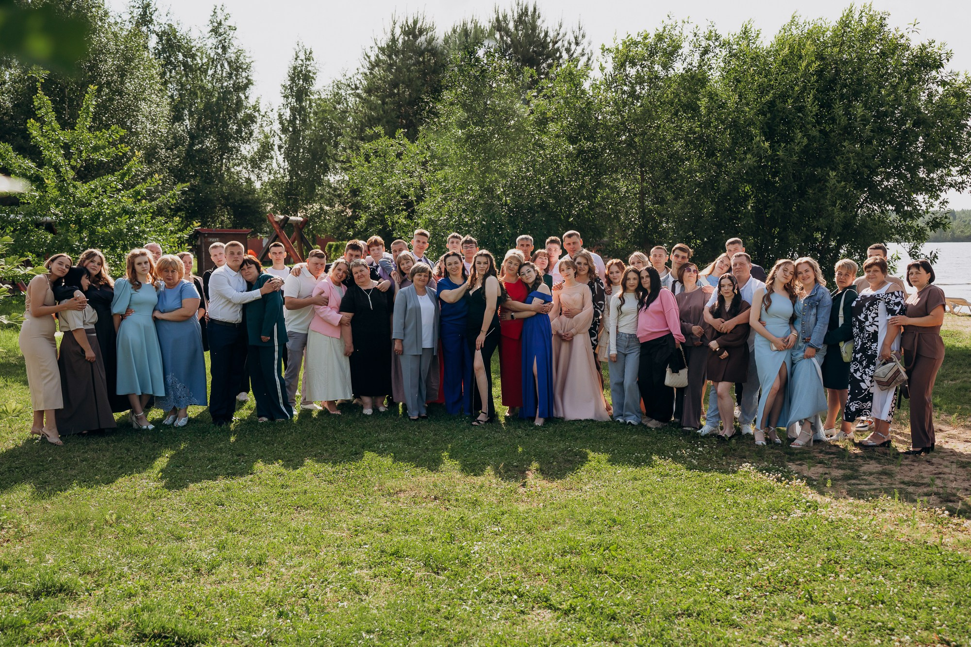 Фотосъемка школьного выпускного для 11 класса. Свадебный и репортажный фотограф в Ярославле Евгений Сальников