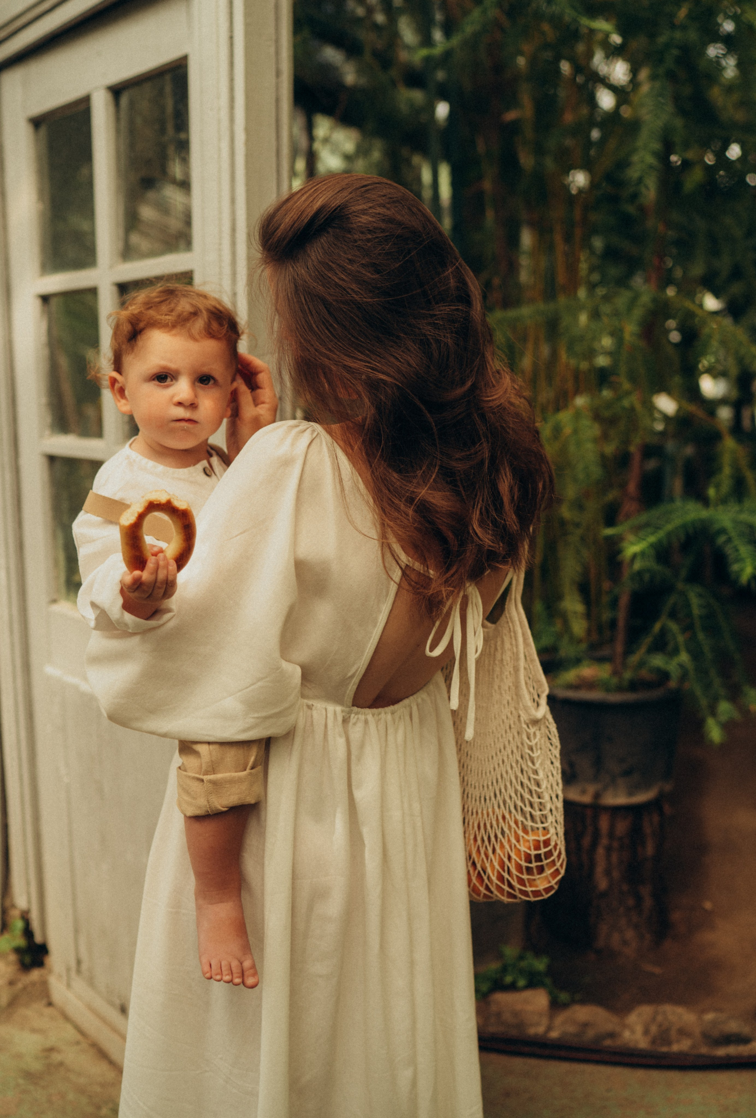 Волшебная история. Семейный фотограф в Москве Елена Гильманова