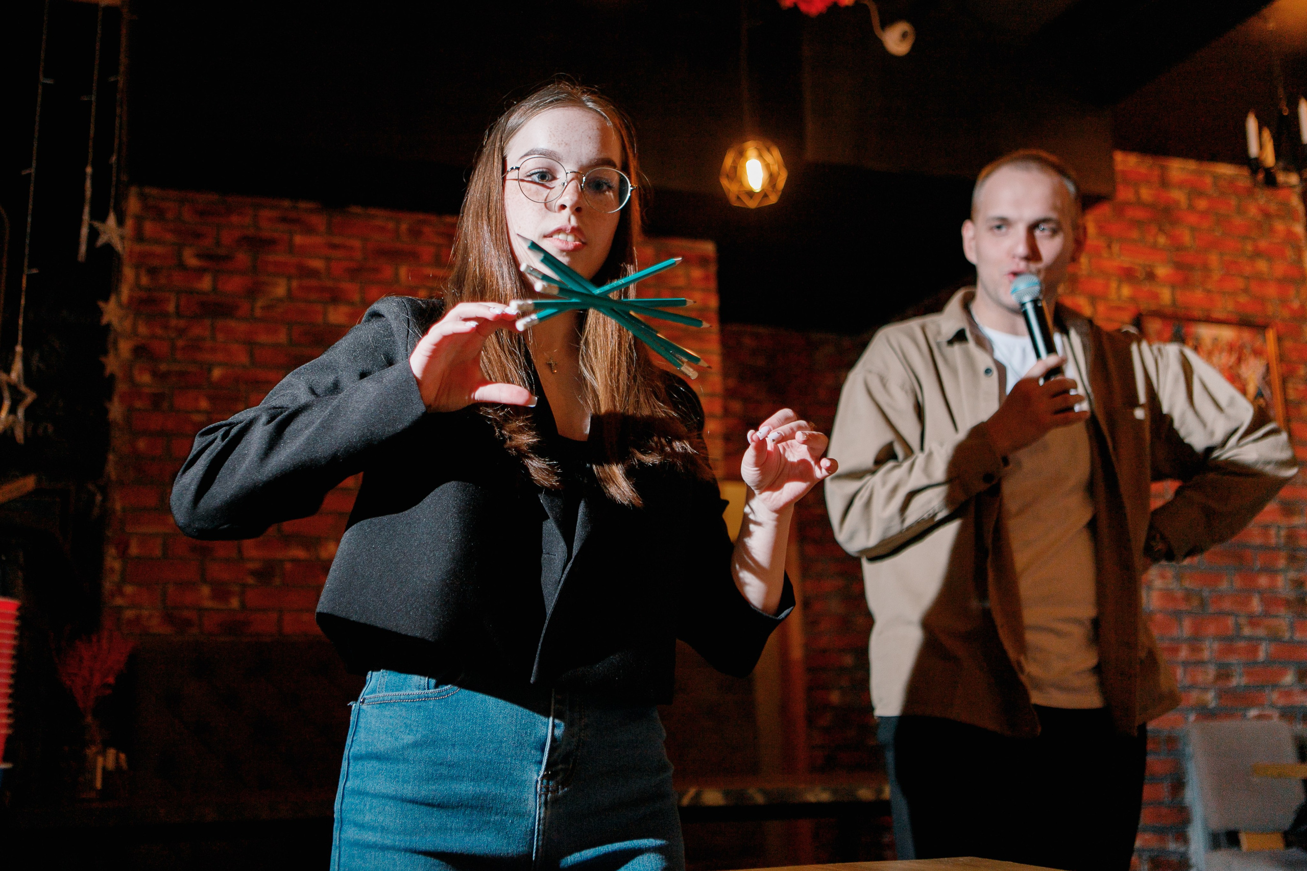 Квиз. Фотограф Анастасия Кулешова