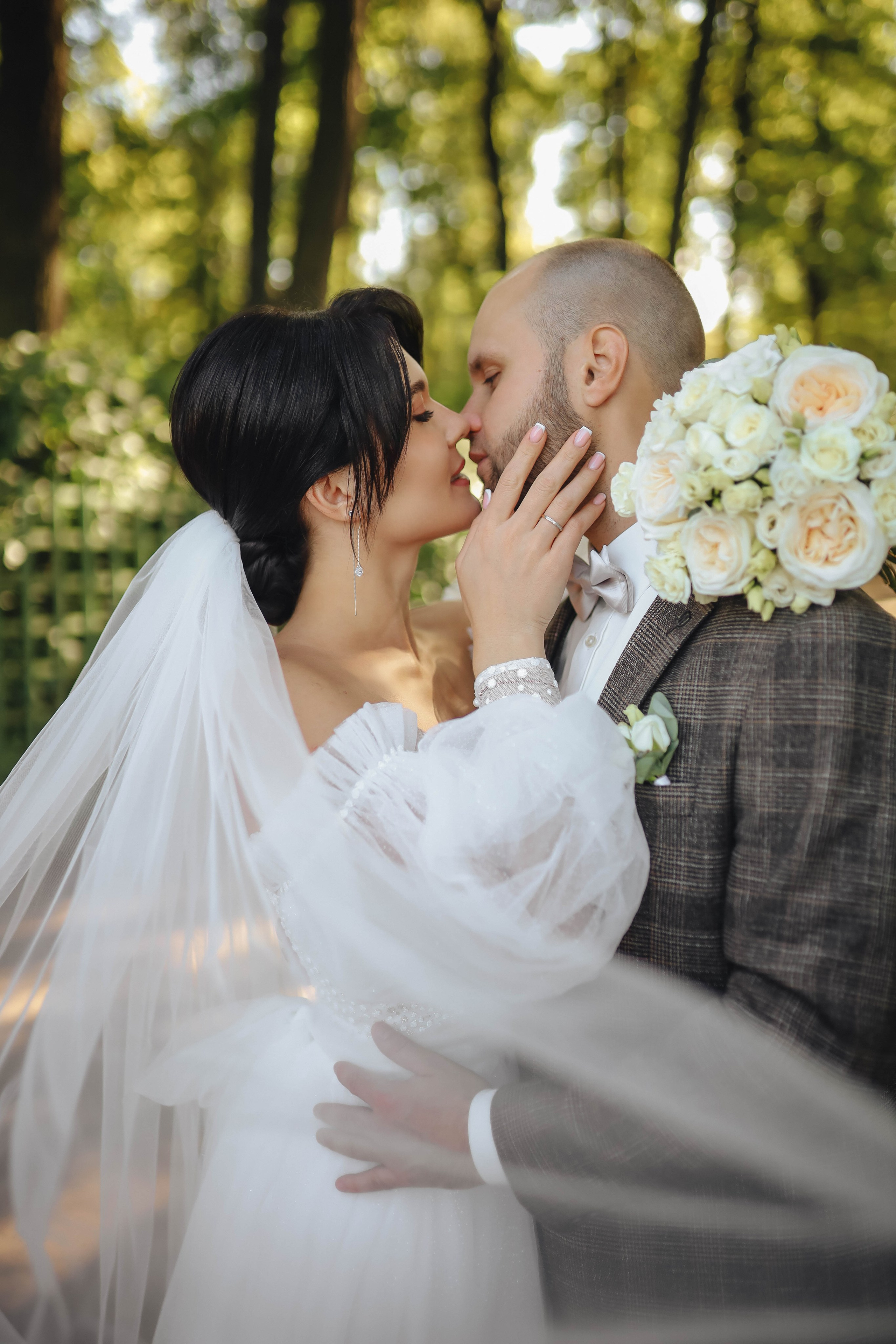 Алексей и Татьяна. Фотограф во Владимире Яна Чубич