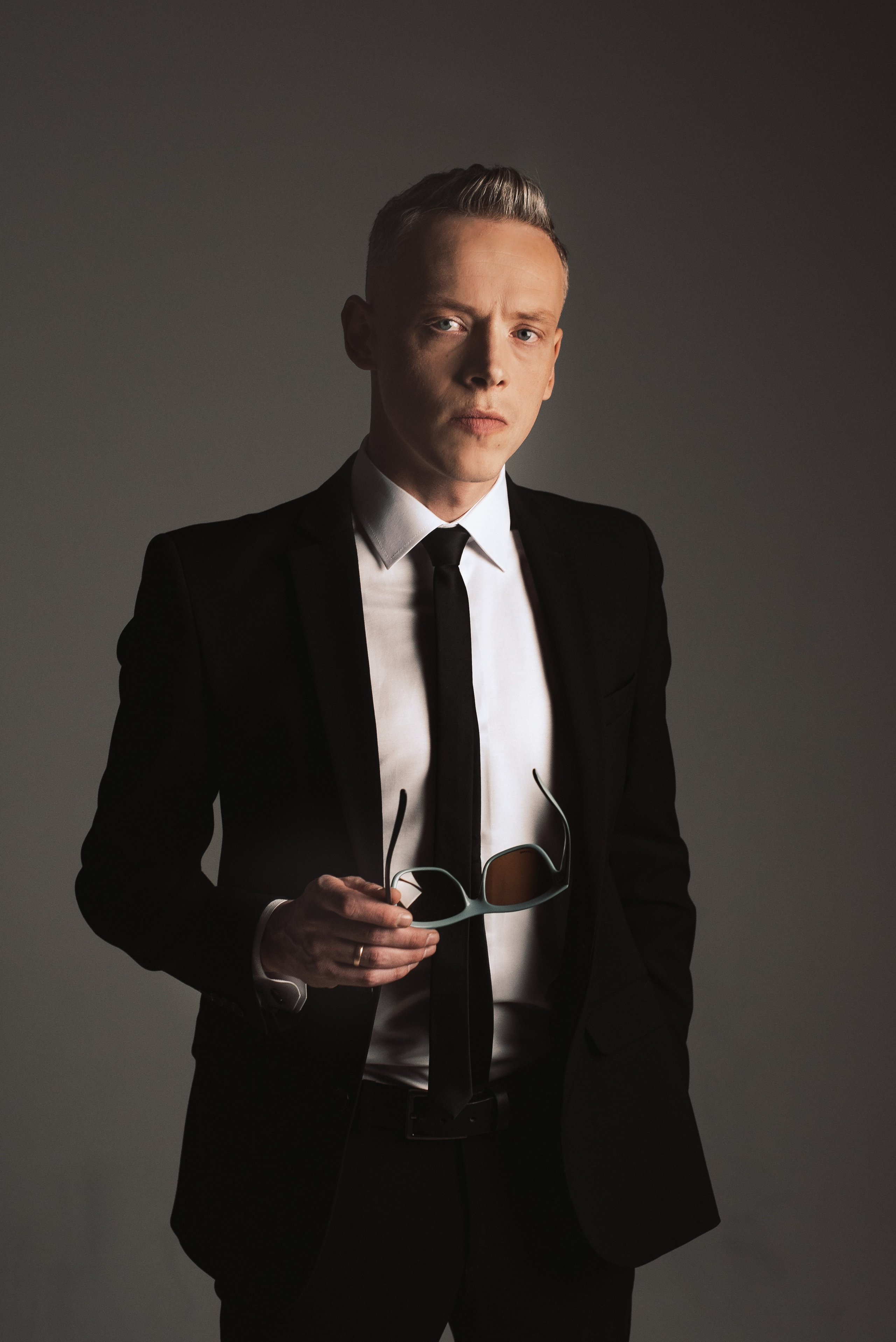 Мужской портрет. Семейный и детский фотограф в Обнинске, Калуге, Москве