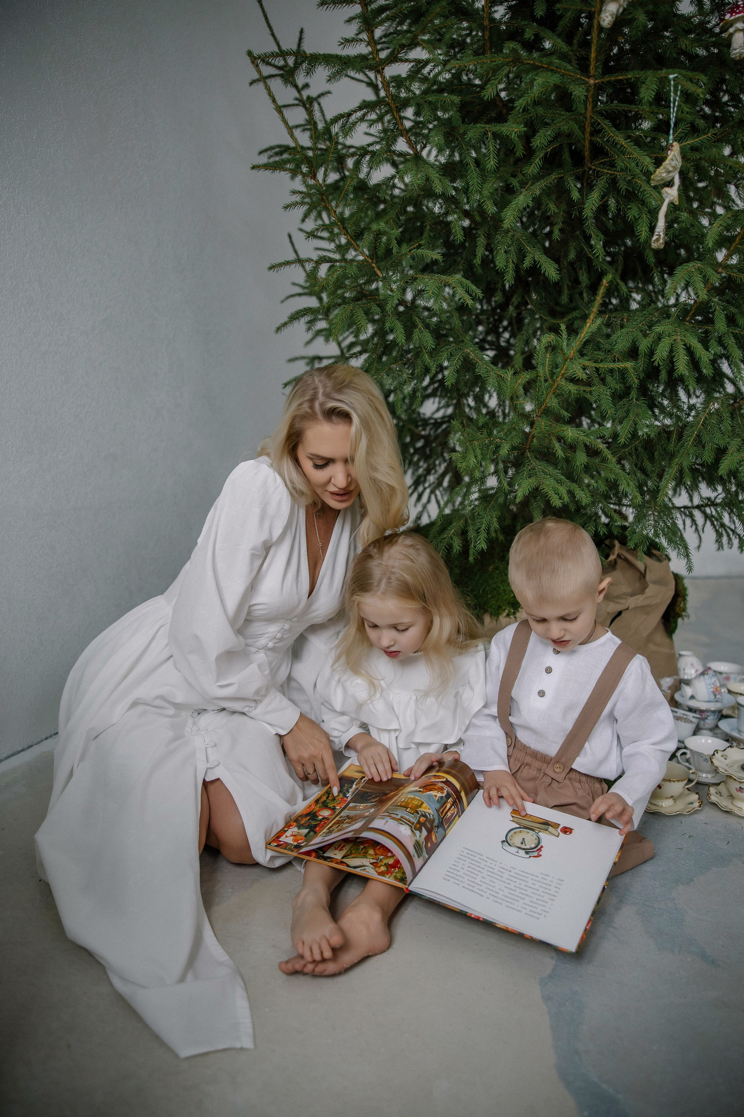 Мария, Алиса и Никита. Свадебный и семейный фотограф Москва Назарова Ольга