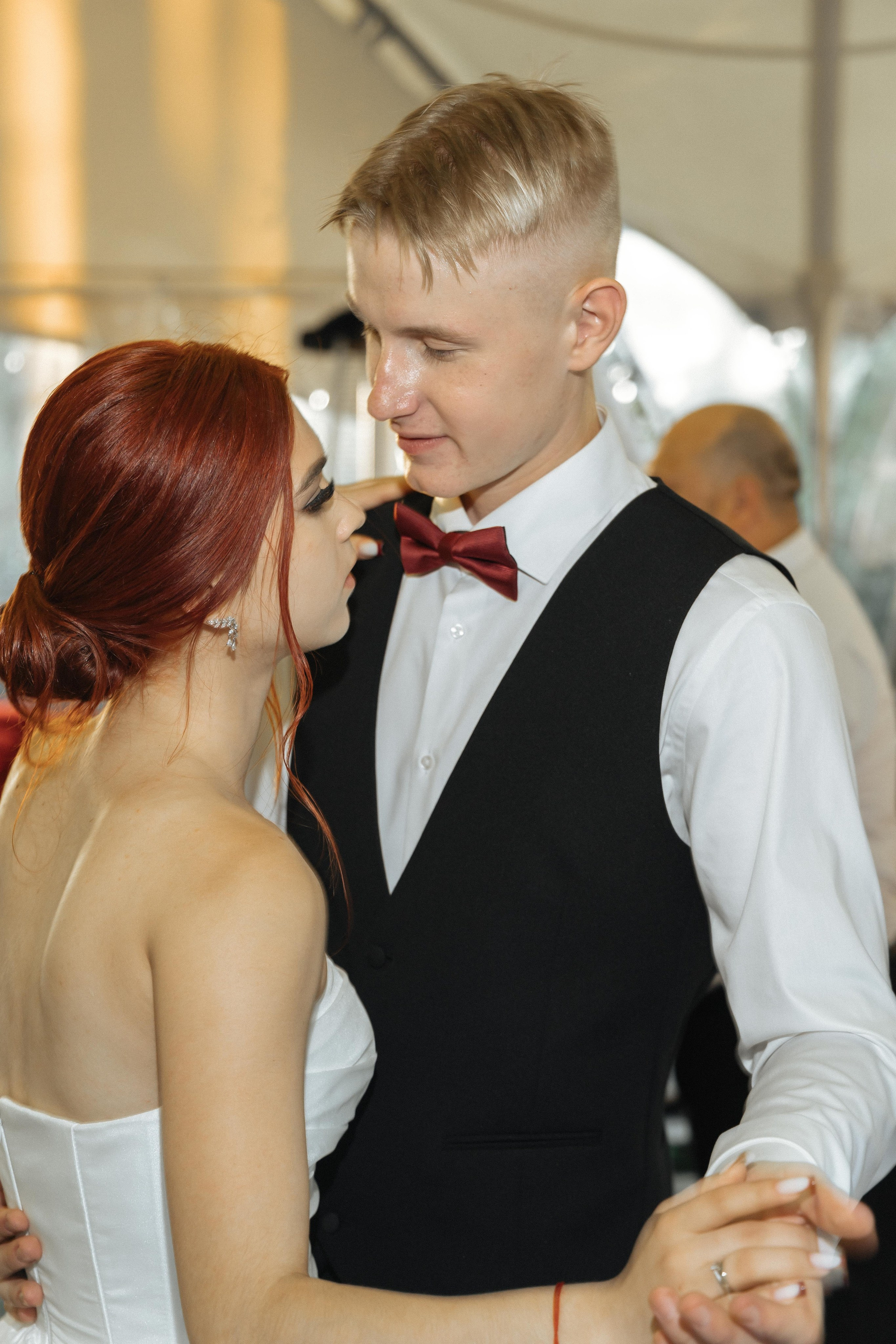 The Red line. Артём Бачурин — свадебный фотограф Воронеж